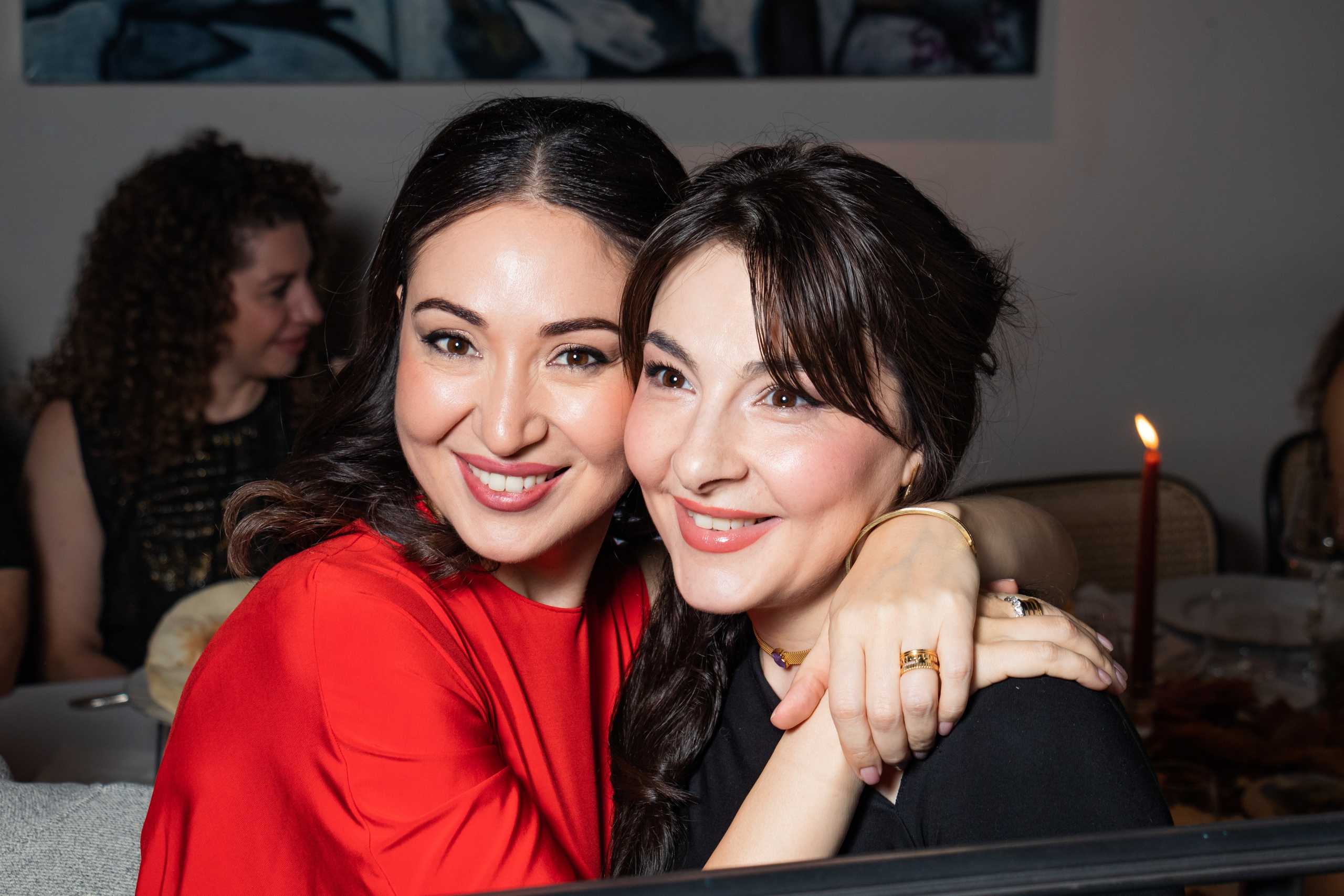 Ольга. День рождения. Портретный и репортажный фотограф