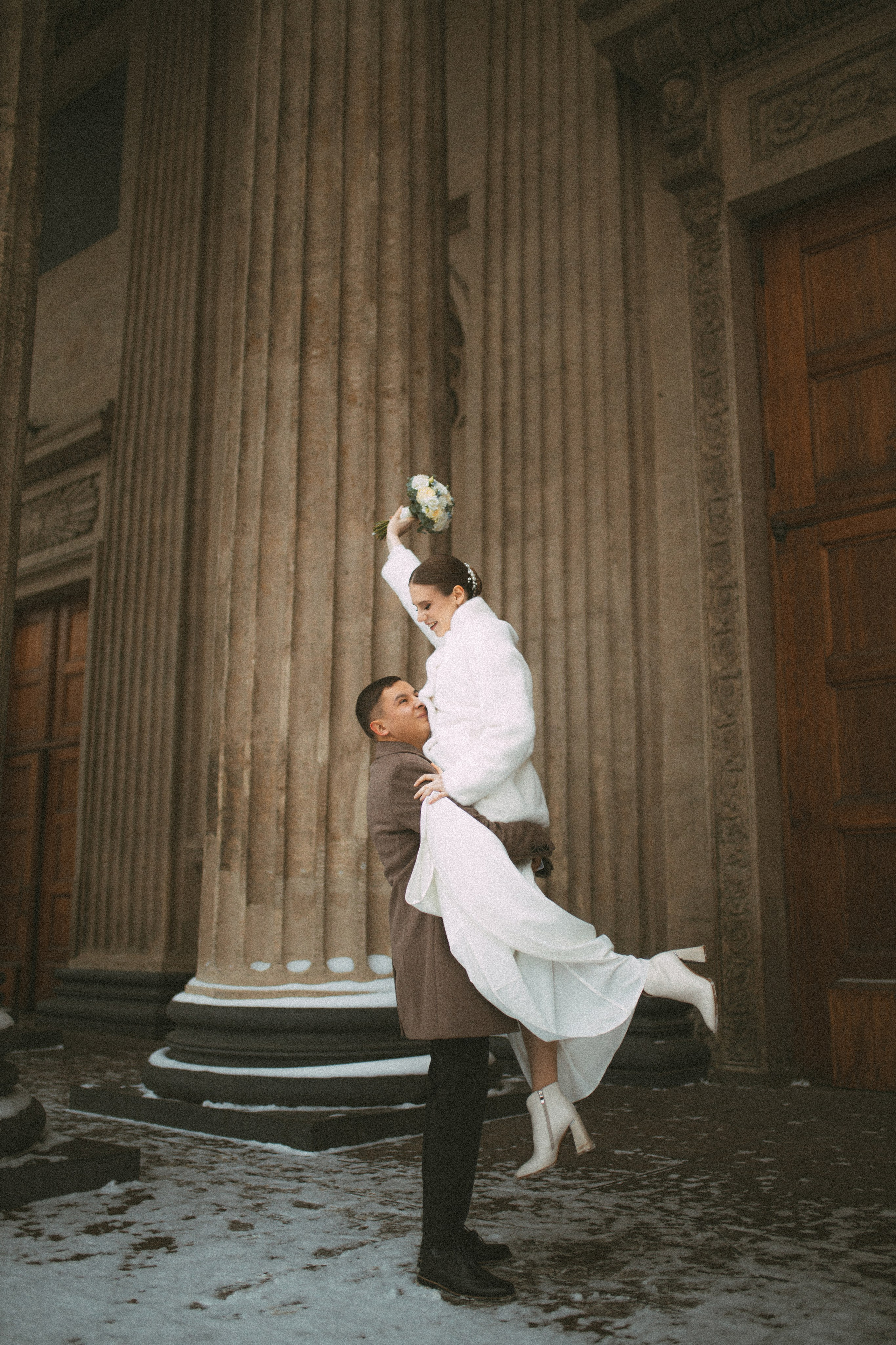 E & E | Санкт-Петербург. Фотограф Екатерина Амбрушкевич