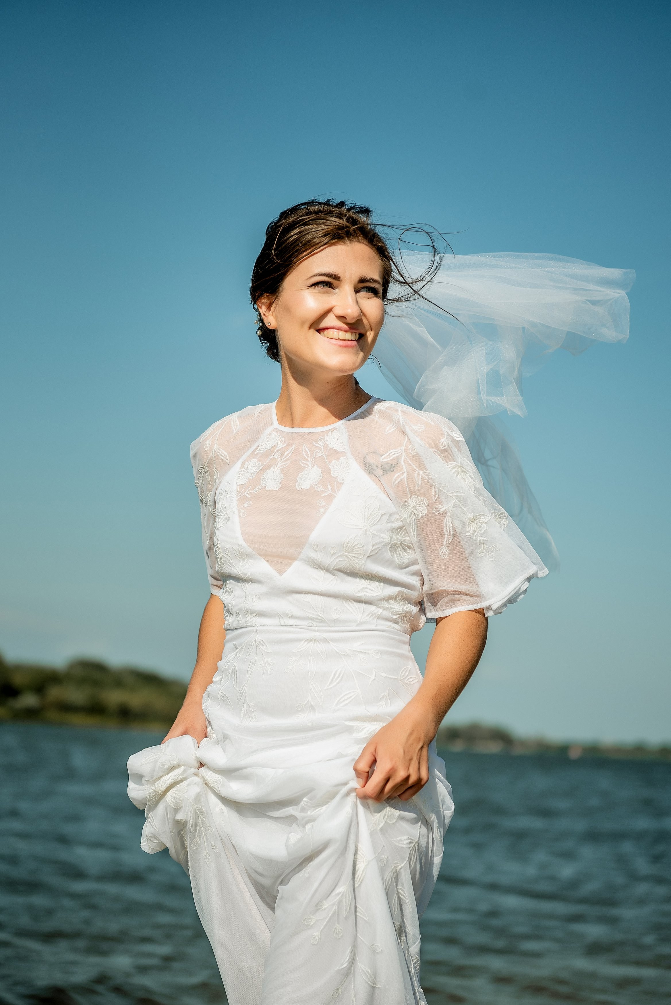 Портфолио свадебного фотографа — Искусство свадебной фотографии