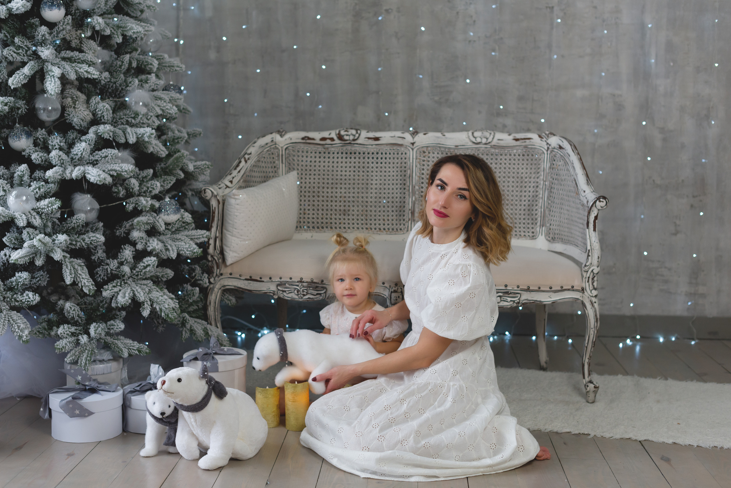 Новый год 2021. Детский фотограф в Санкт-Петербурге Татьяна Карпенко