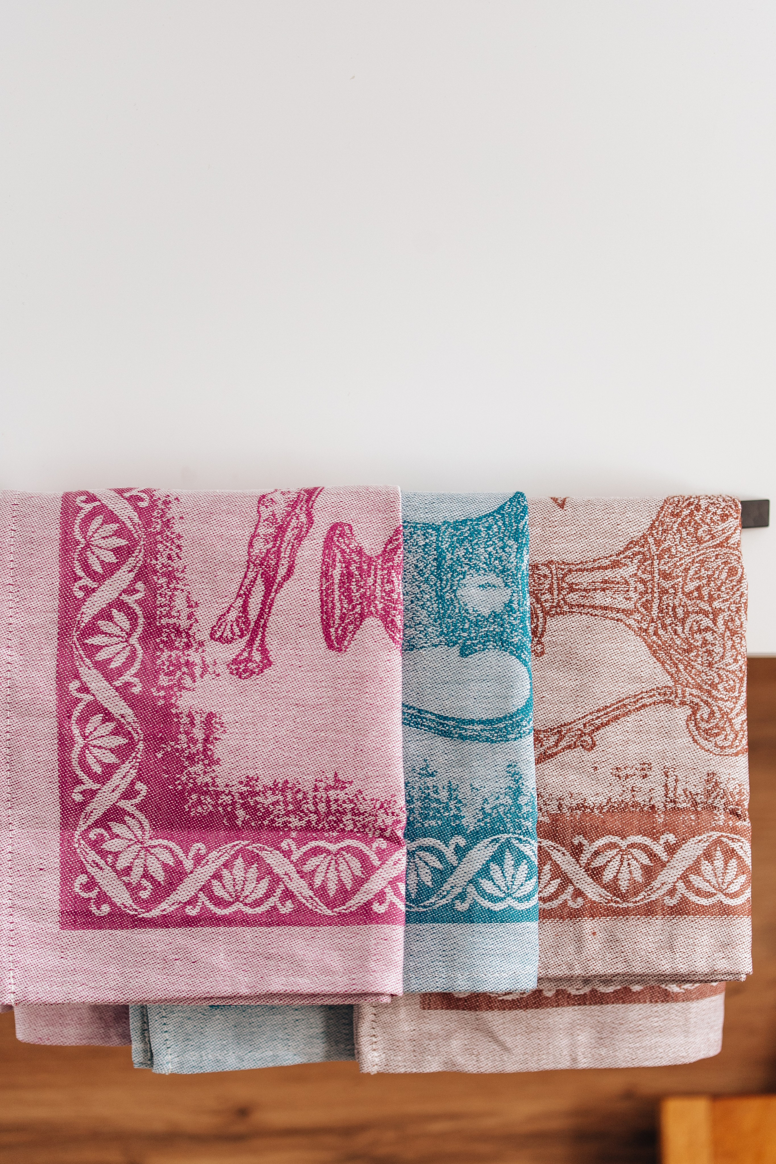 Льняные полотенца. Предметный, контентный и личный фотограф в Минске Смоляр Руслана