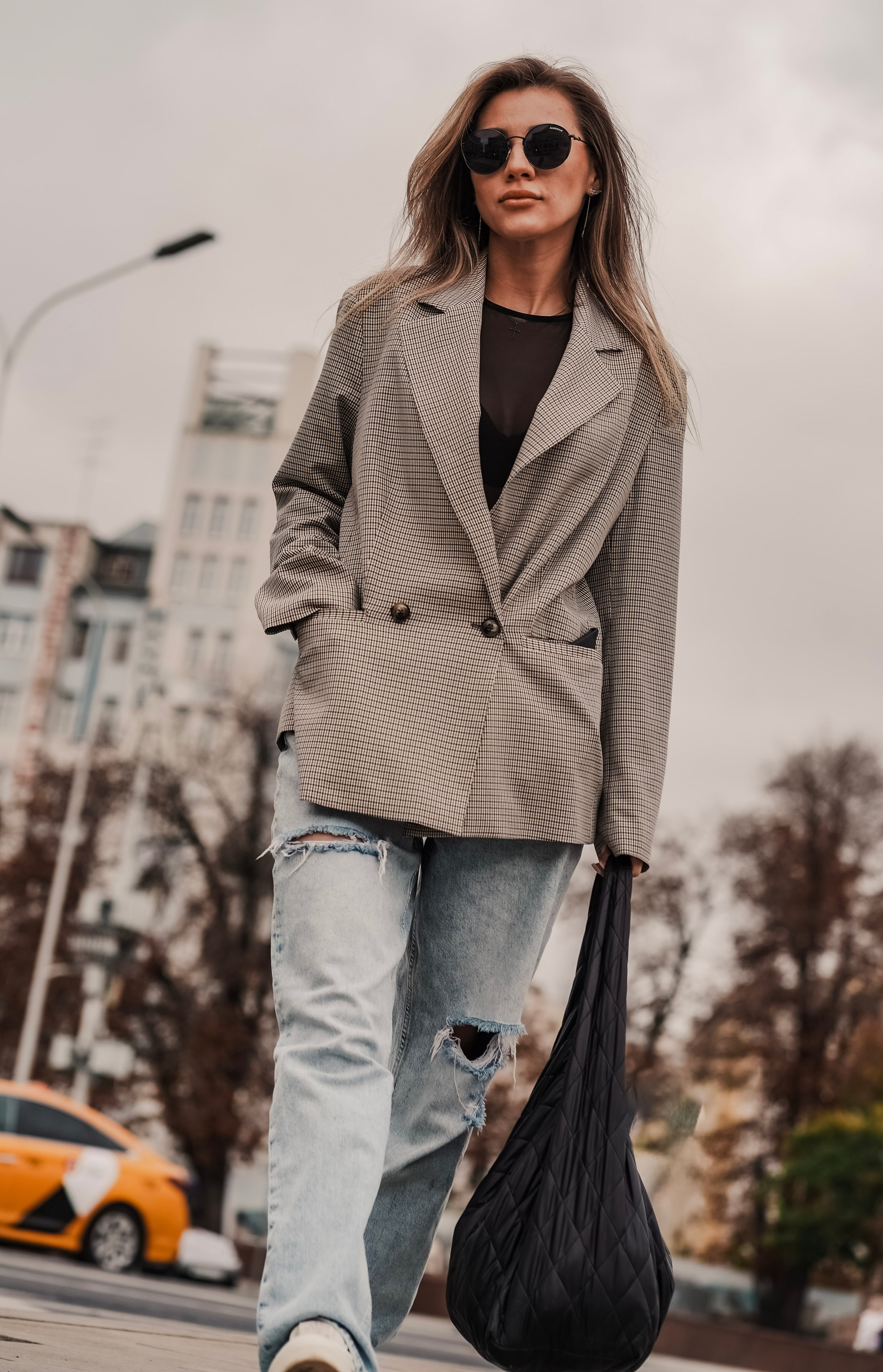 Фотопрогулки и крыши. Фотограф в Москве Юлия Новикова