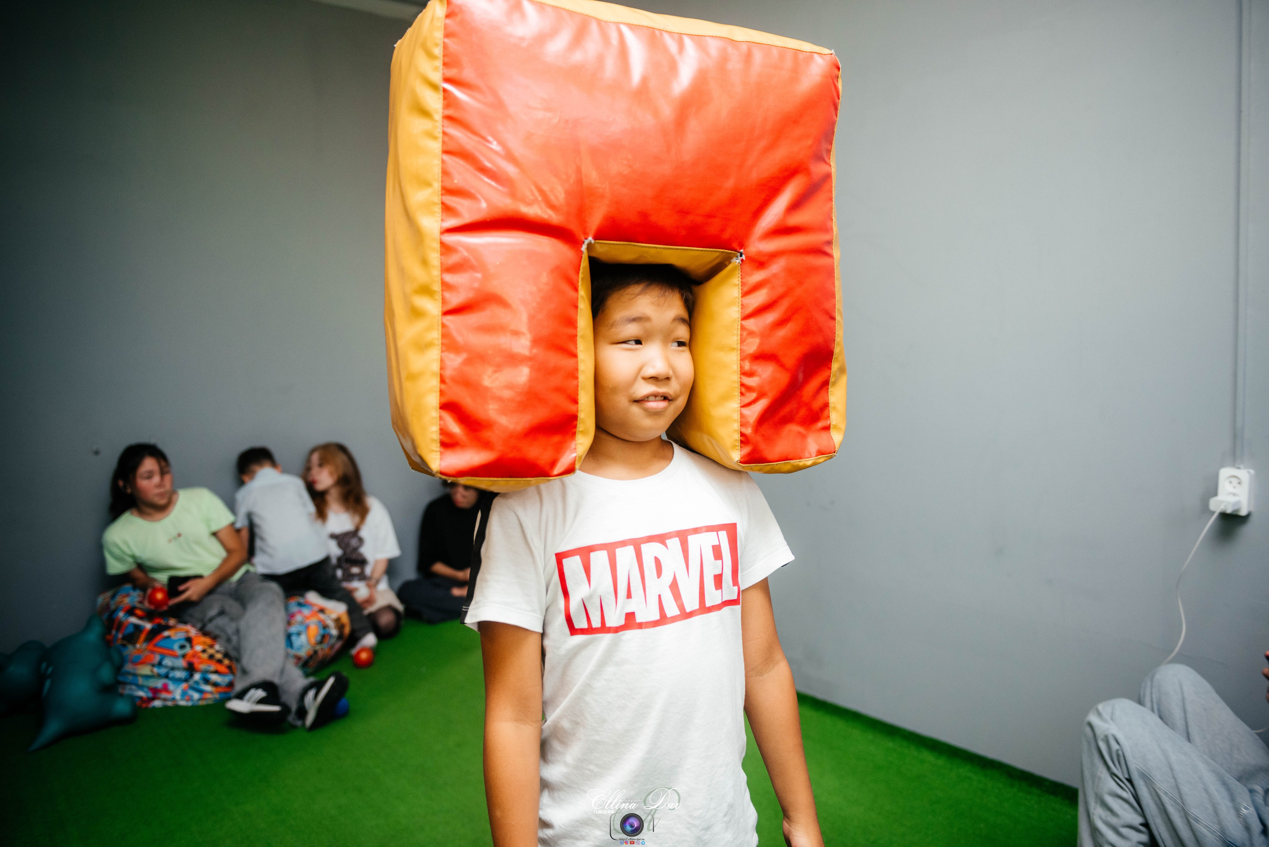 С днем рождения, Лев. Фотограф Эллина Дар г. Улан-Удэ