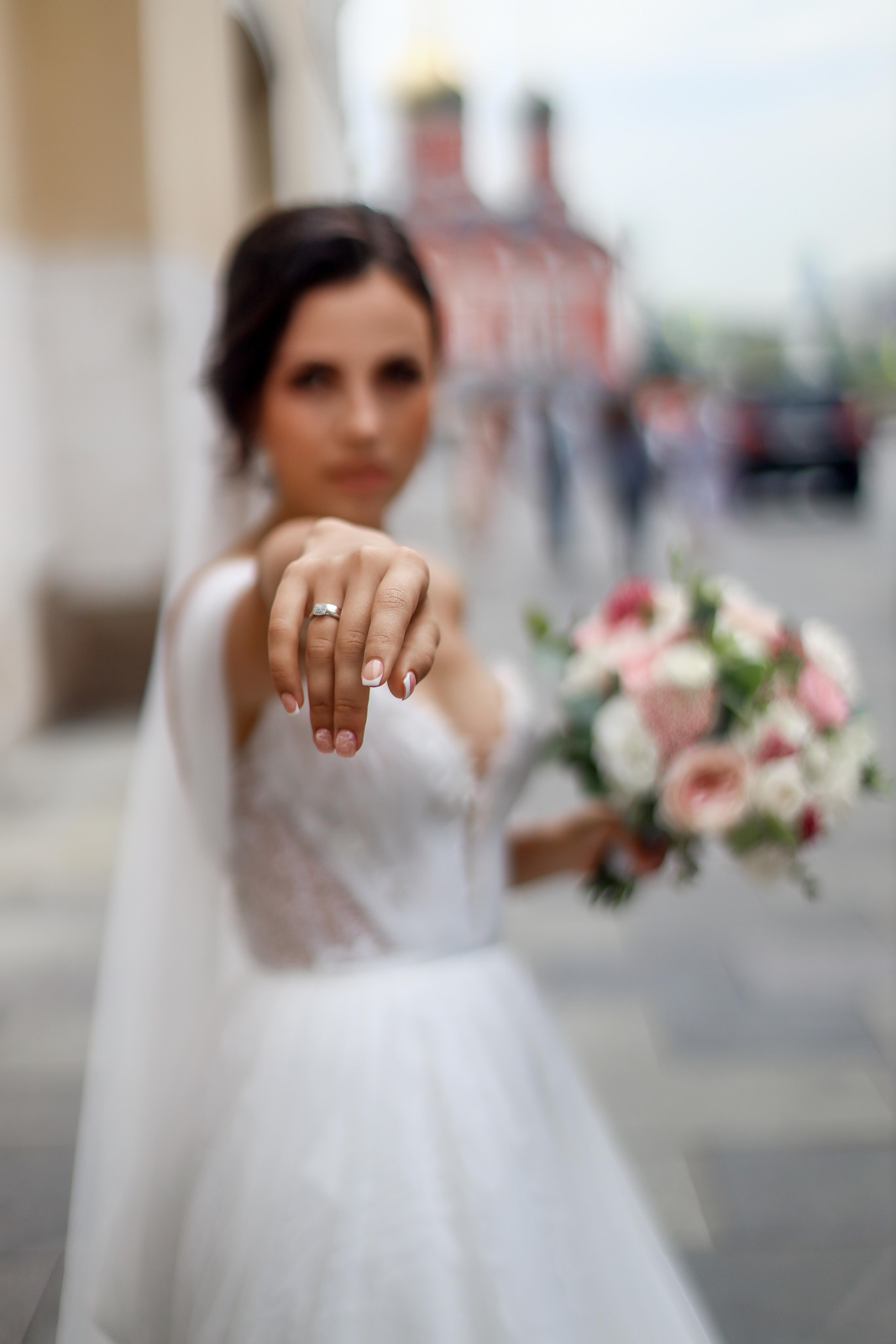 Настя и Ярослав. Фотограф Антон Чупринин