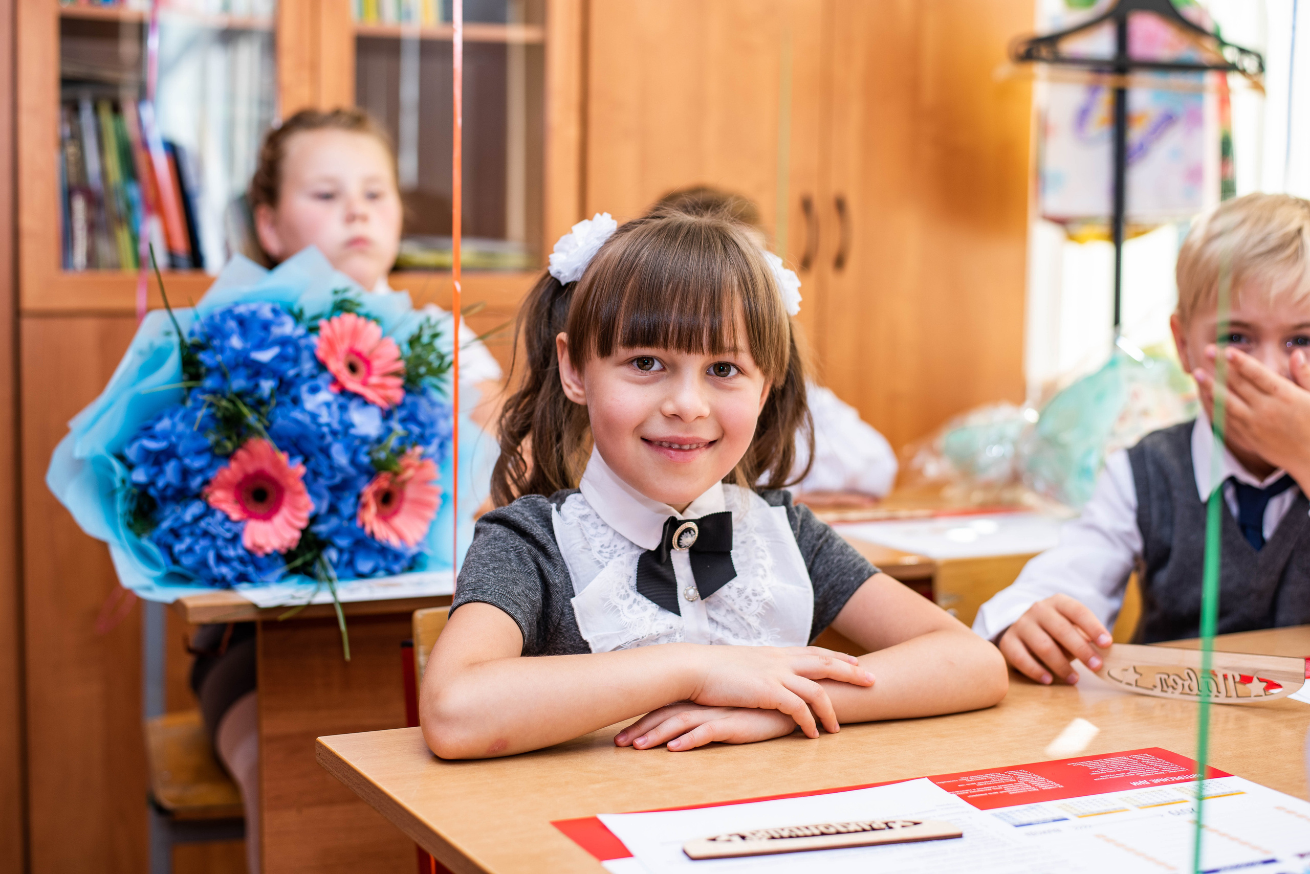 Портретная фотосессия. Выпускные альбомы в Подольске Москве и МО