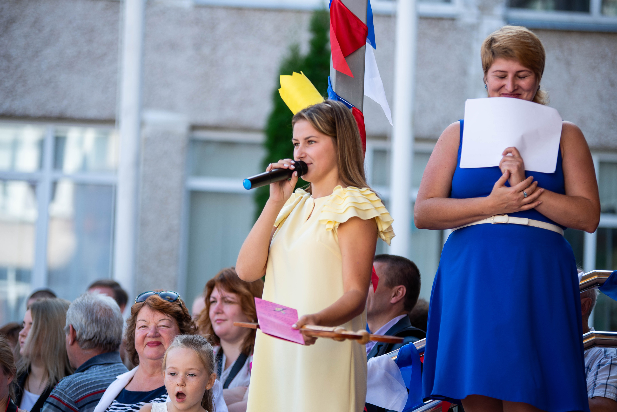 Репортаж 1 сентября. Выпускные альбомы в Подольске Москве и МО