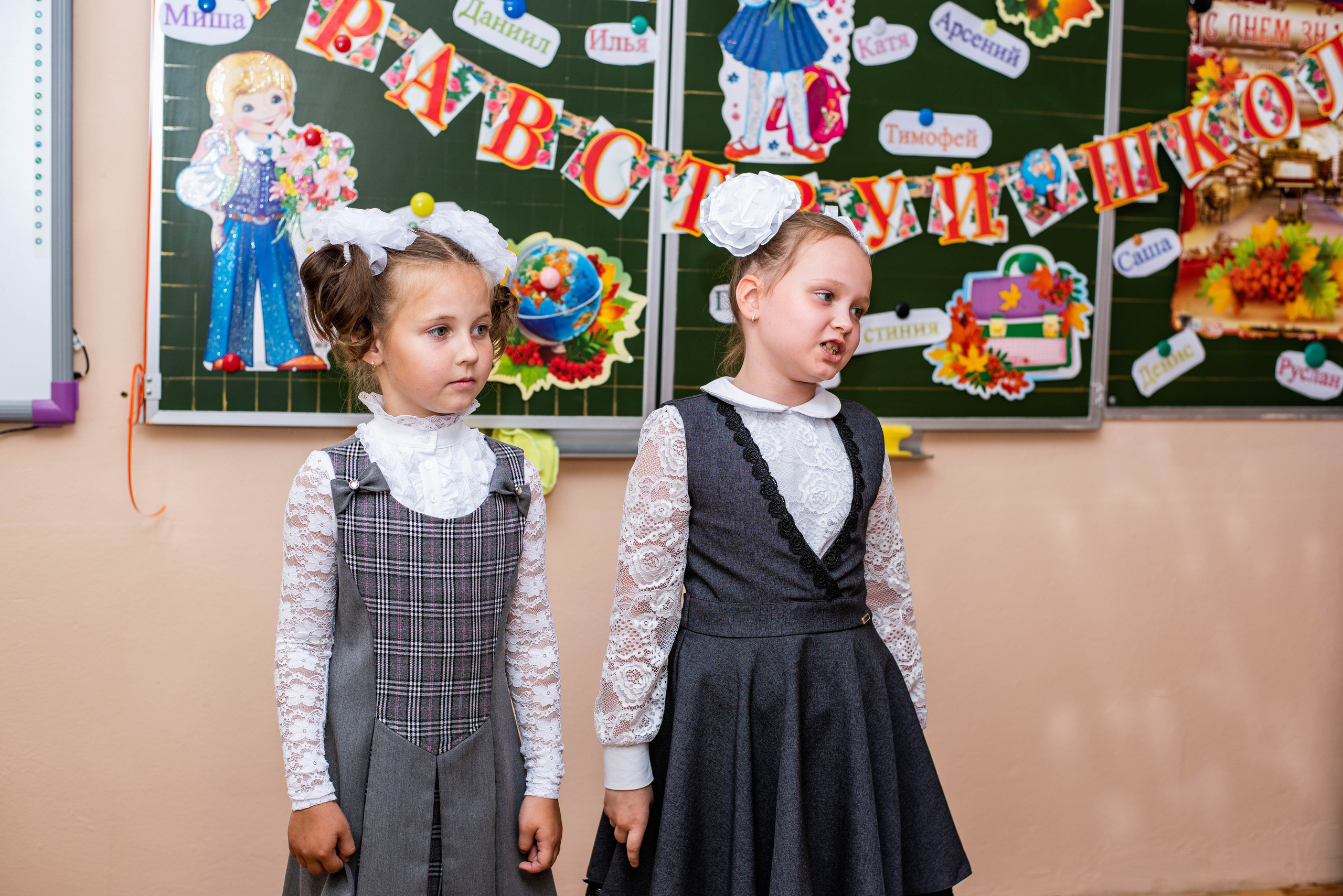 Портретная фотосессия. Выпускные альбомы в Подольске Москве и МО