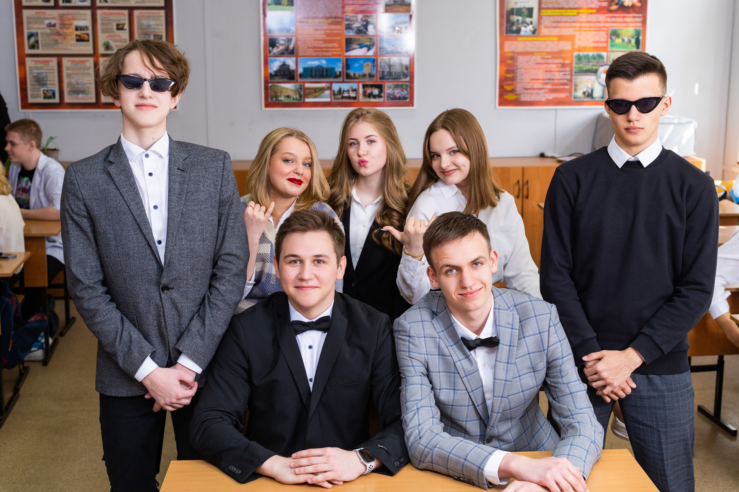 Лицей Климовска 11 класс. Выпускные альбомы в Подольске Москве и МО