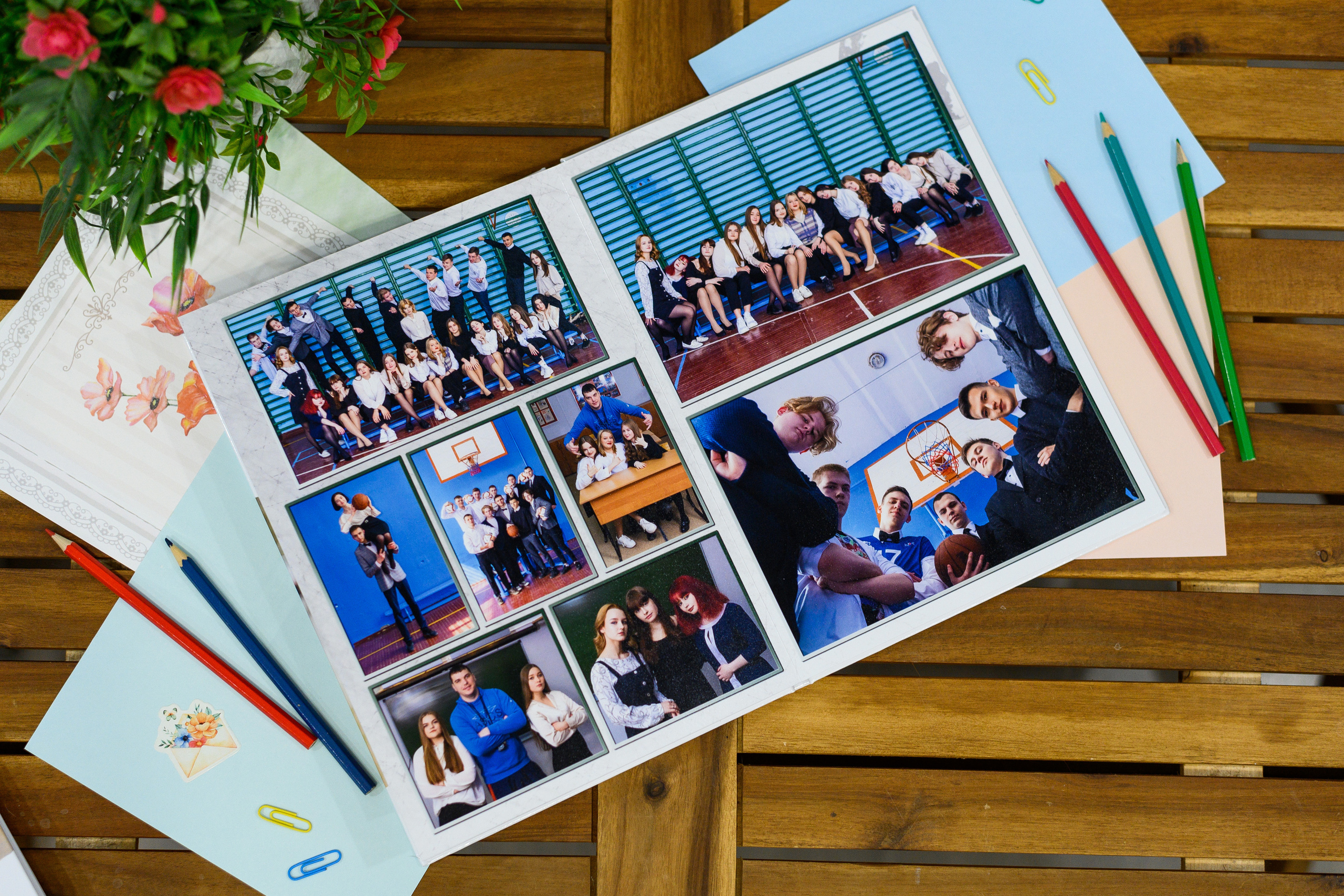 Лицей Климовска 11 класс. Выпускные альбомы в Подольске Москве и МО