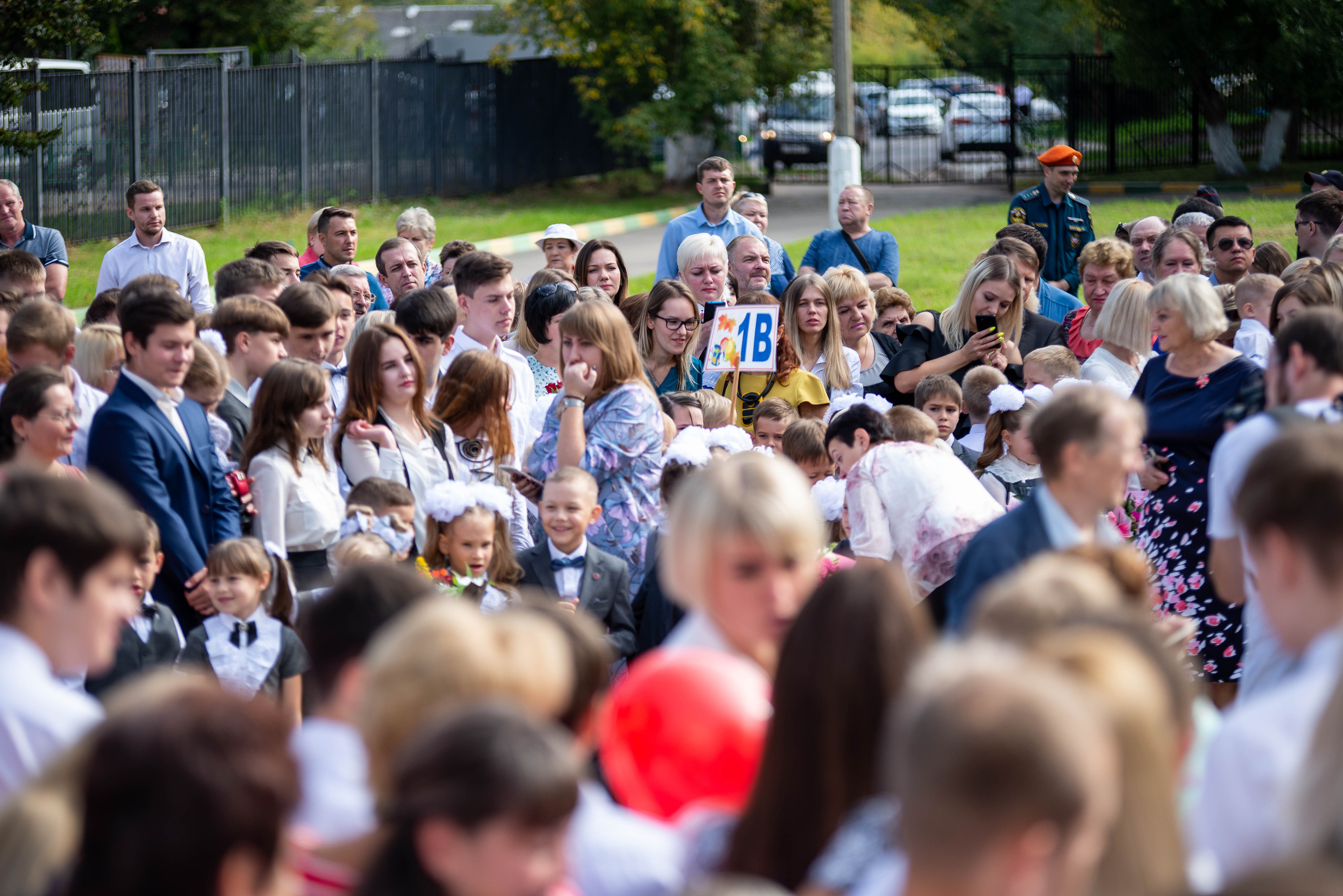 Репортаж 1 сентября. Выпускные альбомы в Подольске Москве и МО