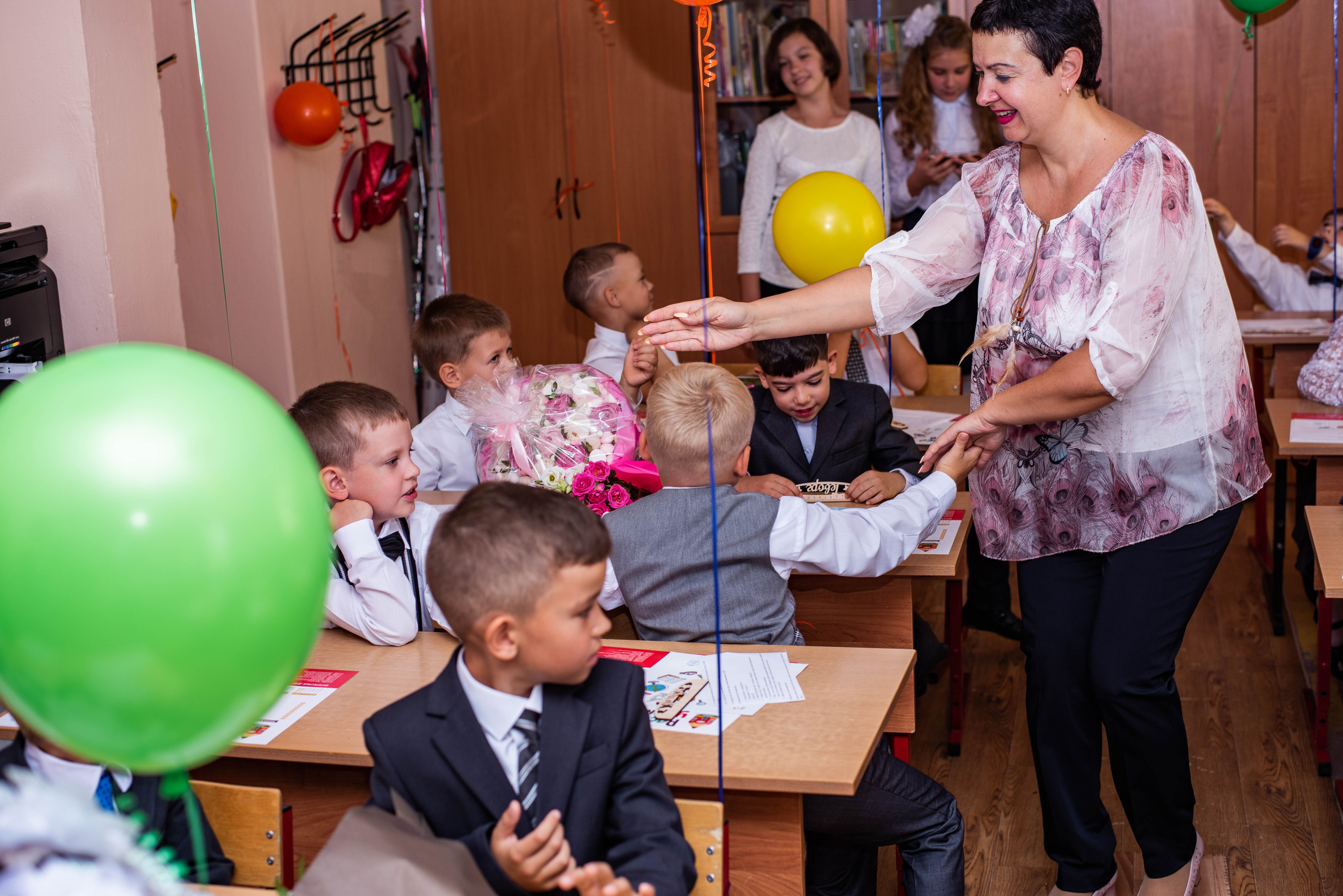 Портретная фотосессия. Выпускные альбомы в Подольске Москве и МО
