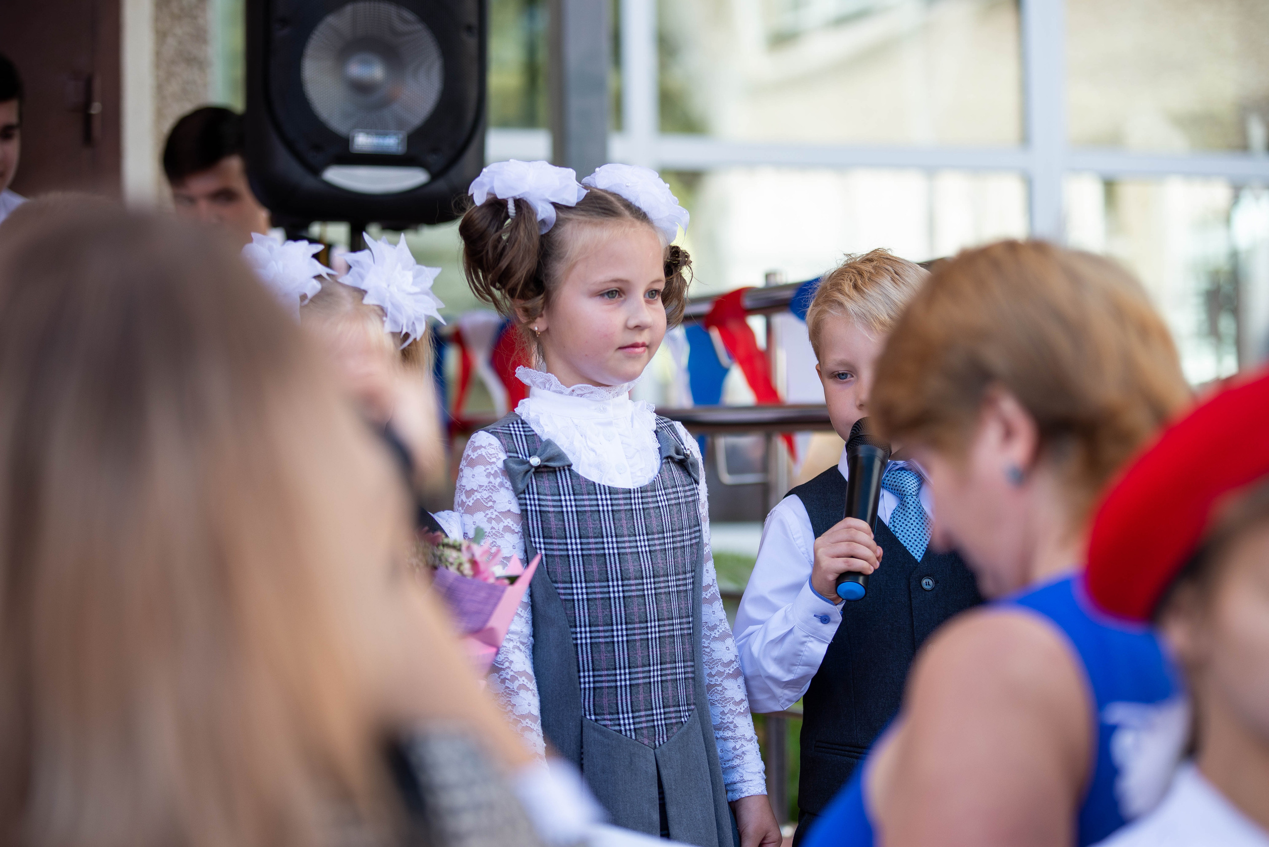Репортаж 1 сентября. Выпускные альбомы в Подольске Москве и МО