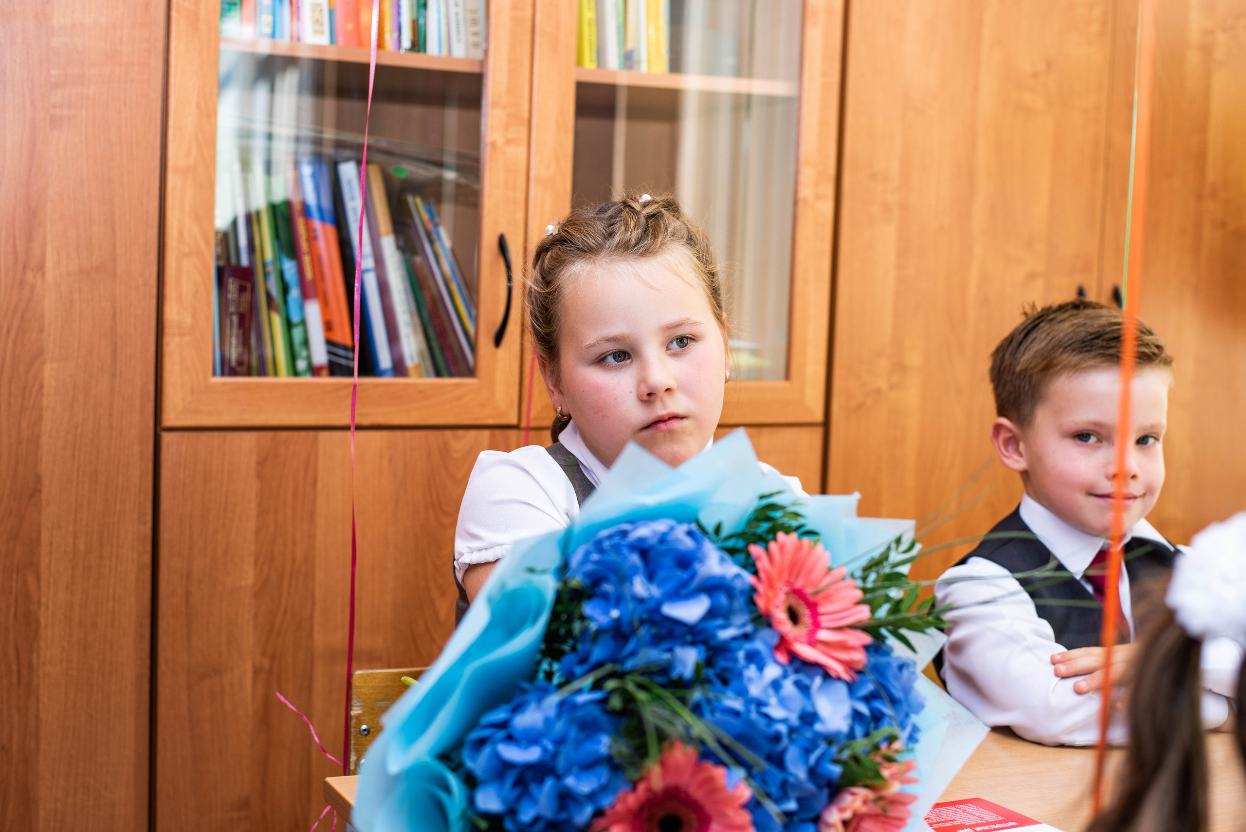 Портретная фотосессия. Выпускные альбомы в Подольске Москве и МО