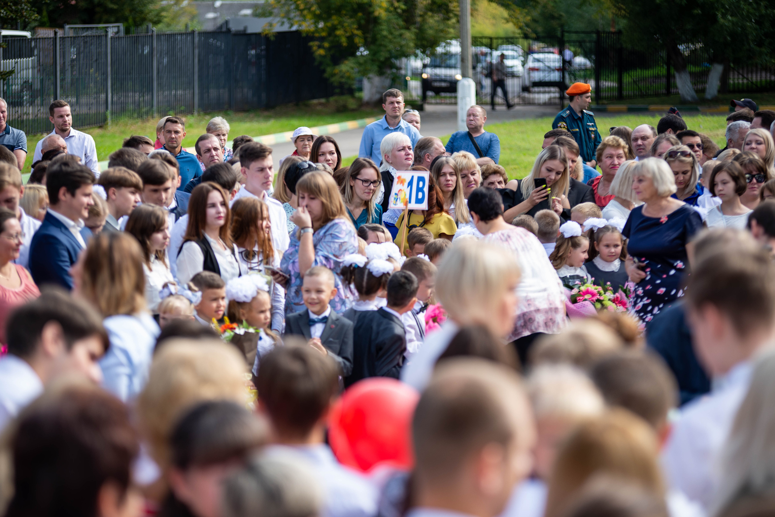 Репортаж 1 сентября. Выпускные альбомы в Подольске Москве и МО