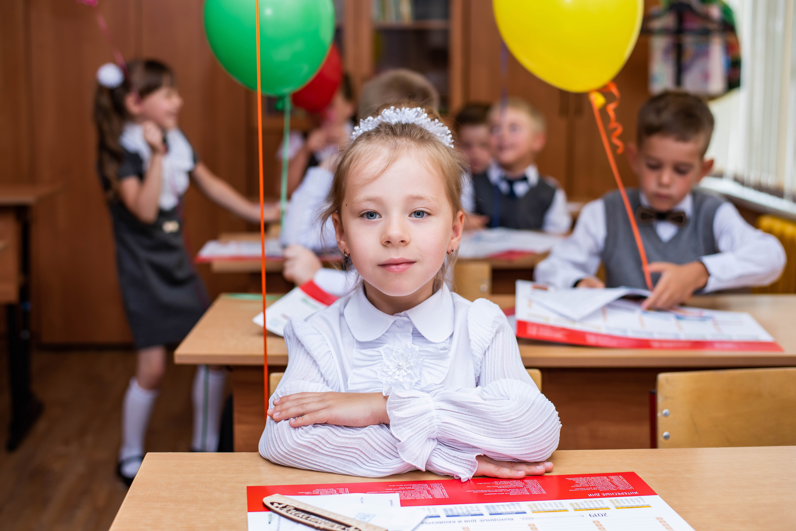 Портретная фотосессия. Выпускные альбомы в Подольске Москве и МО