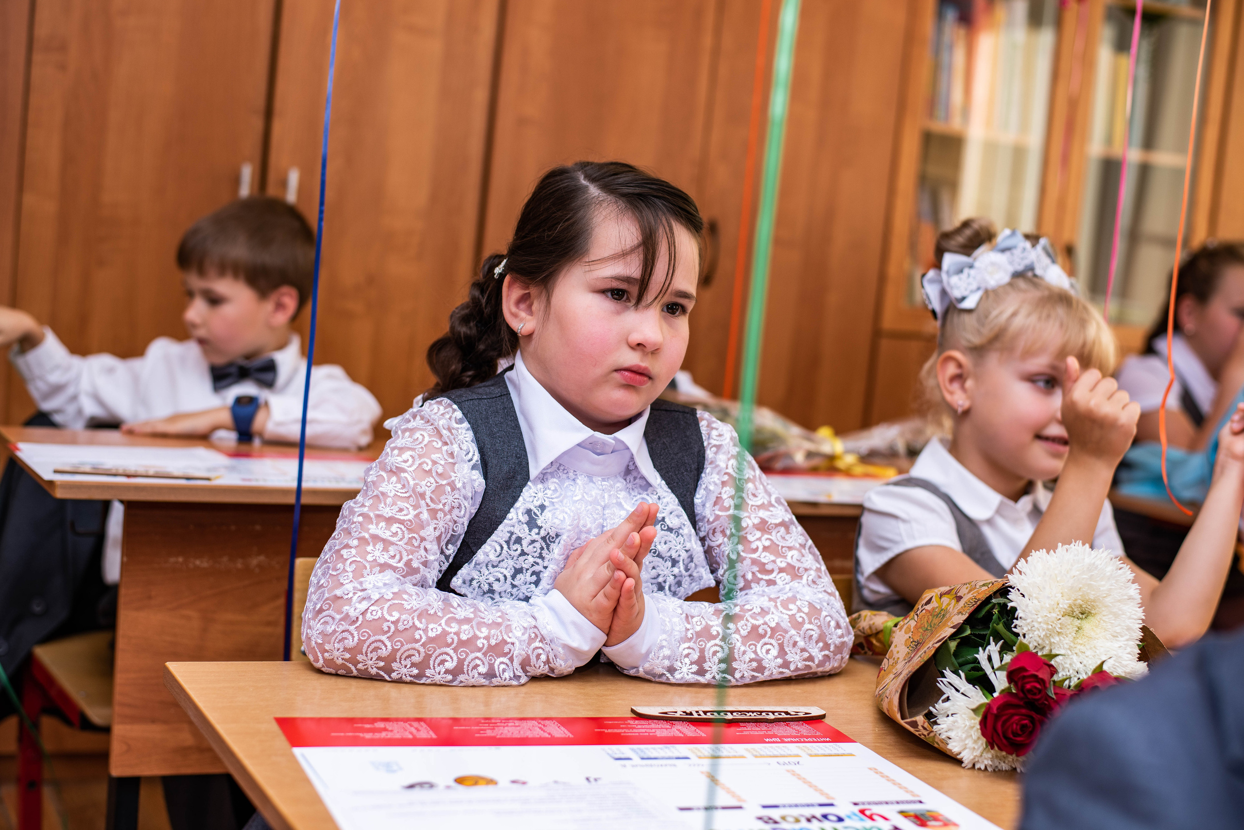 Портретная фотосессия. Выпускные альбомы в Подольске Москве и МО