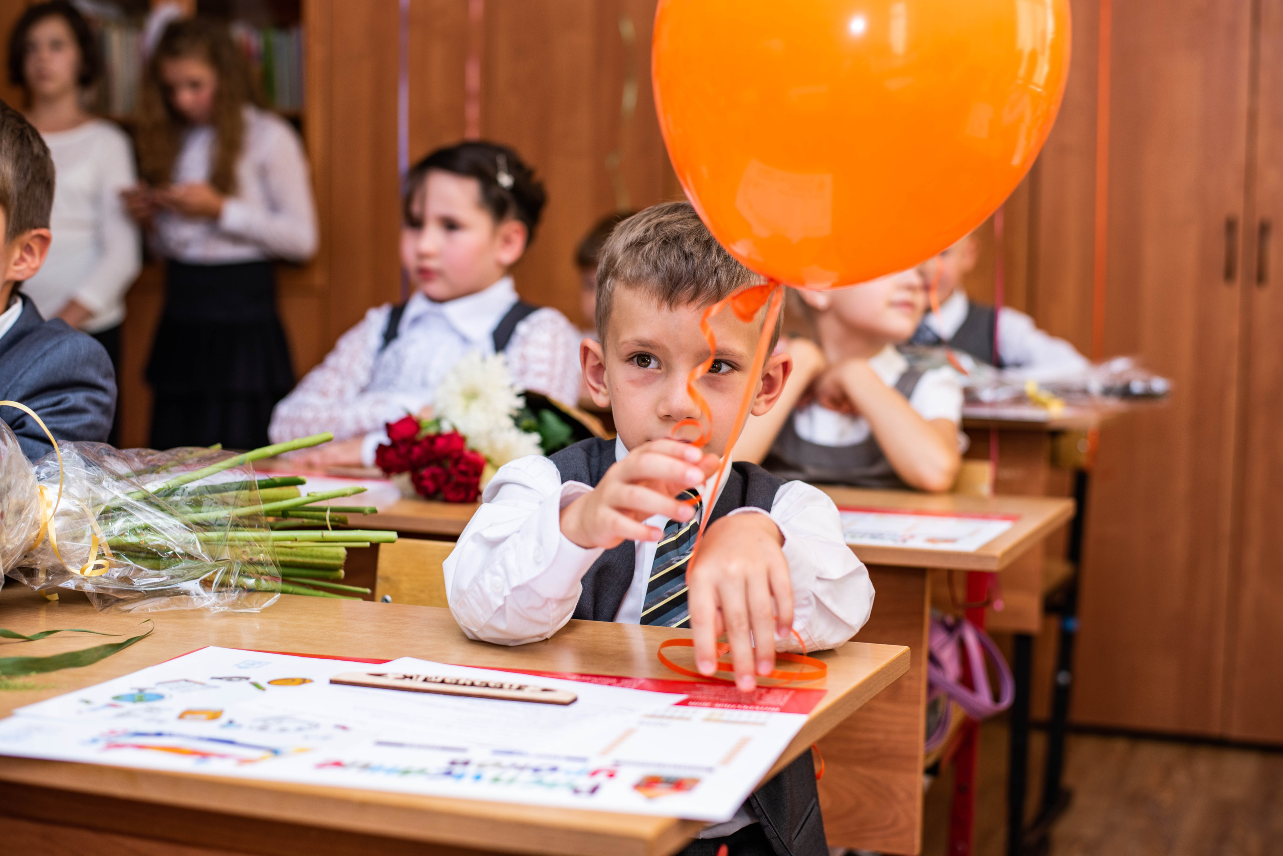 Портретная фотосессия. Выпускные альбомы в Подольске Москве и МО