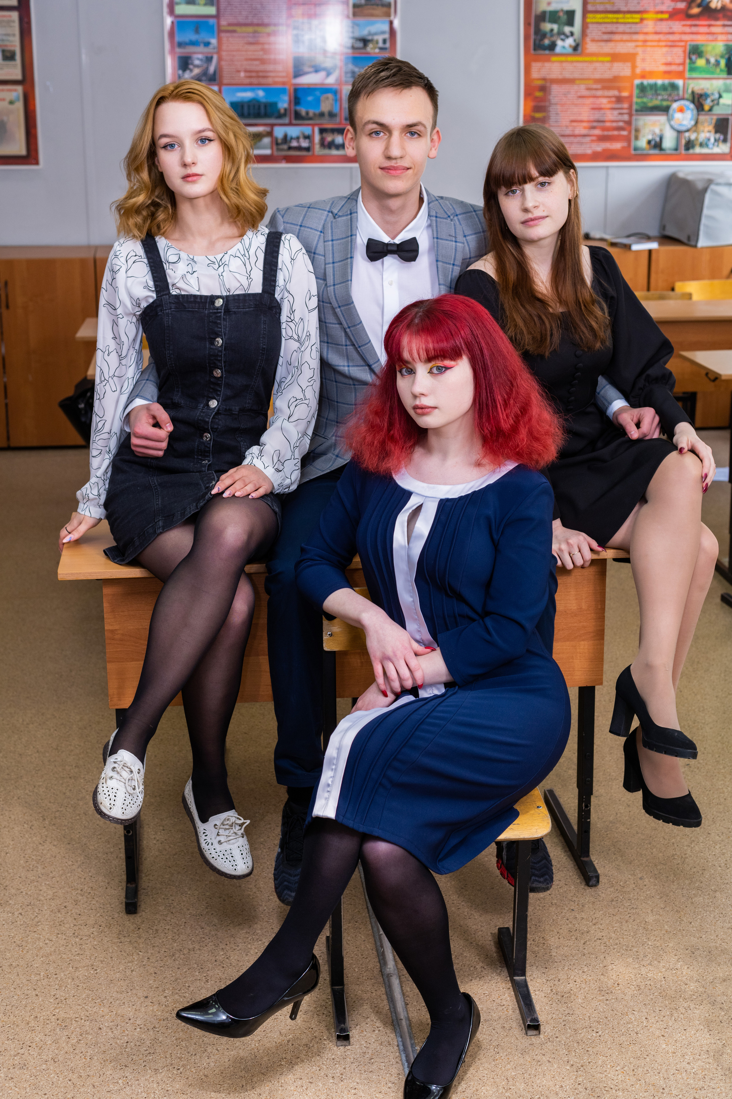 Лицей Климовска 11 класс. Выпускные альбомы в Подольске Москве и МО