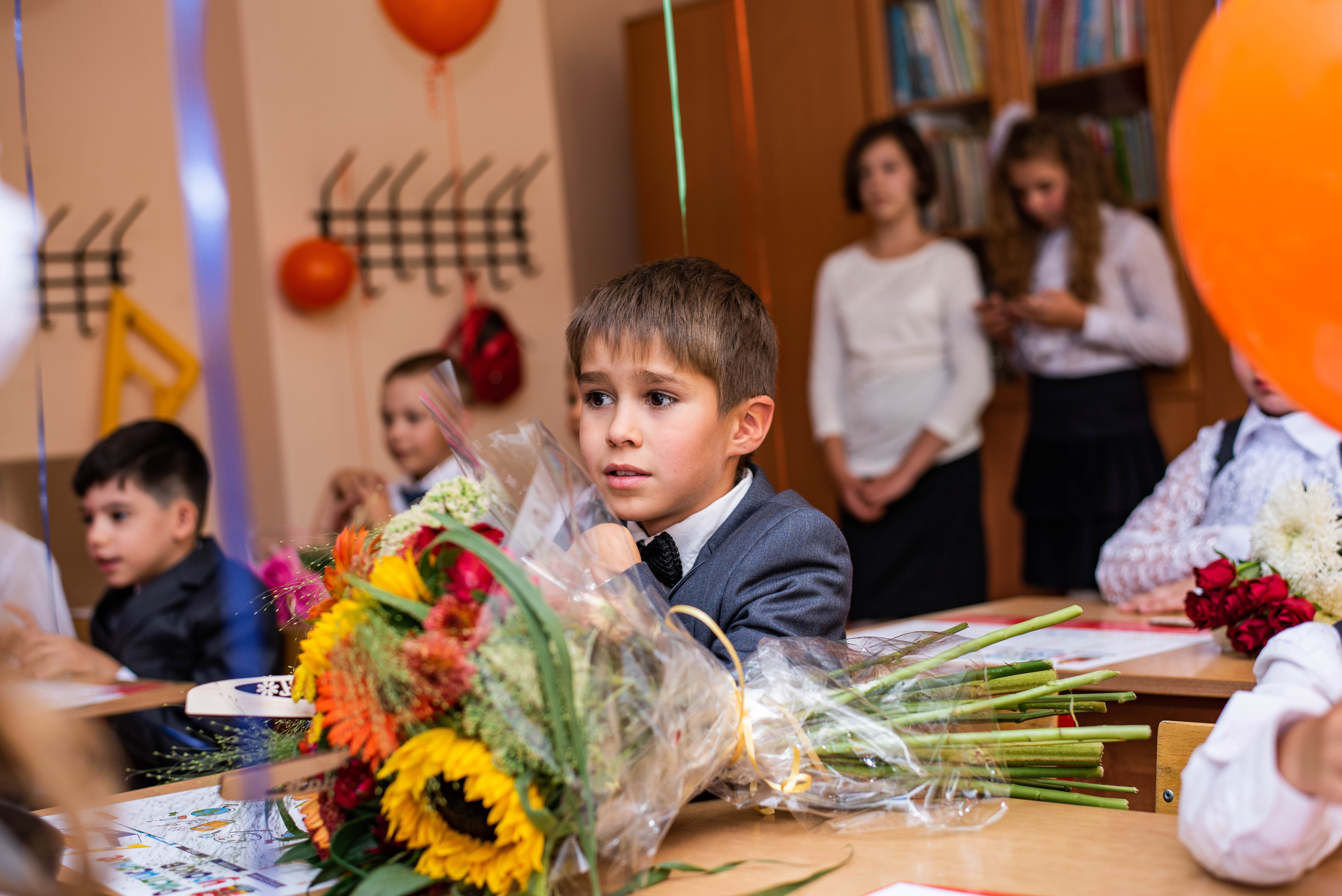 Портретная фотосессия. Выпускные альбомы в Подольске Москве и МО