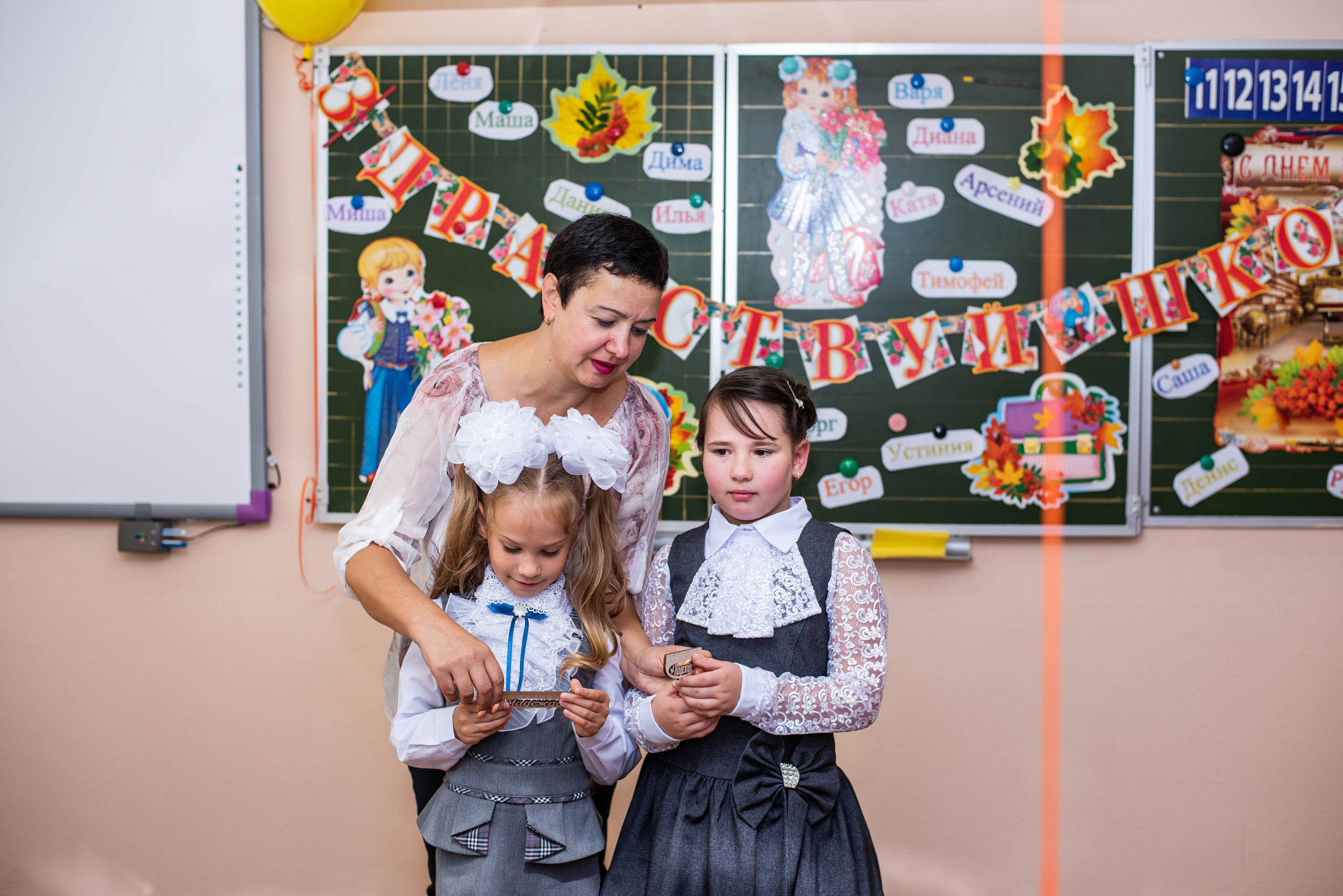 Портретная фотосессия. Выпускные альбомы в Подольске Москве и МО
