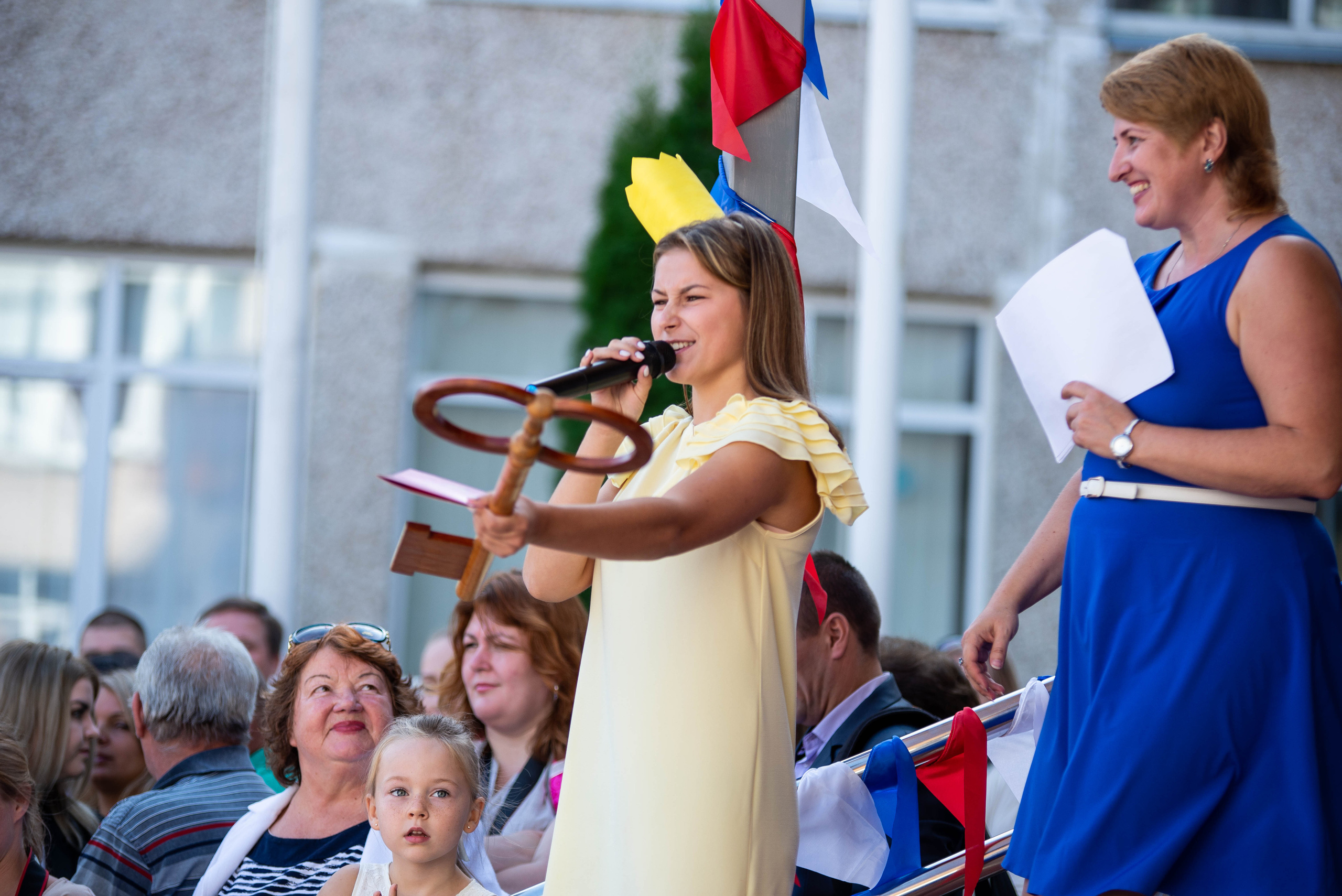 Репортаж 1 сентября. Выпускные альбомы в Подольске Москве и МО