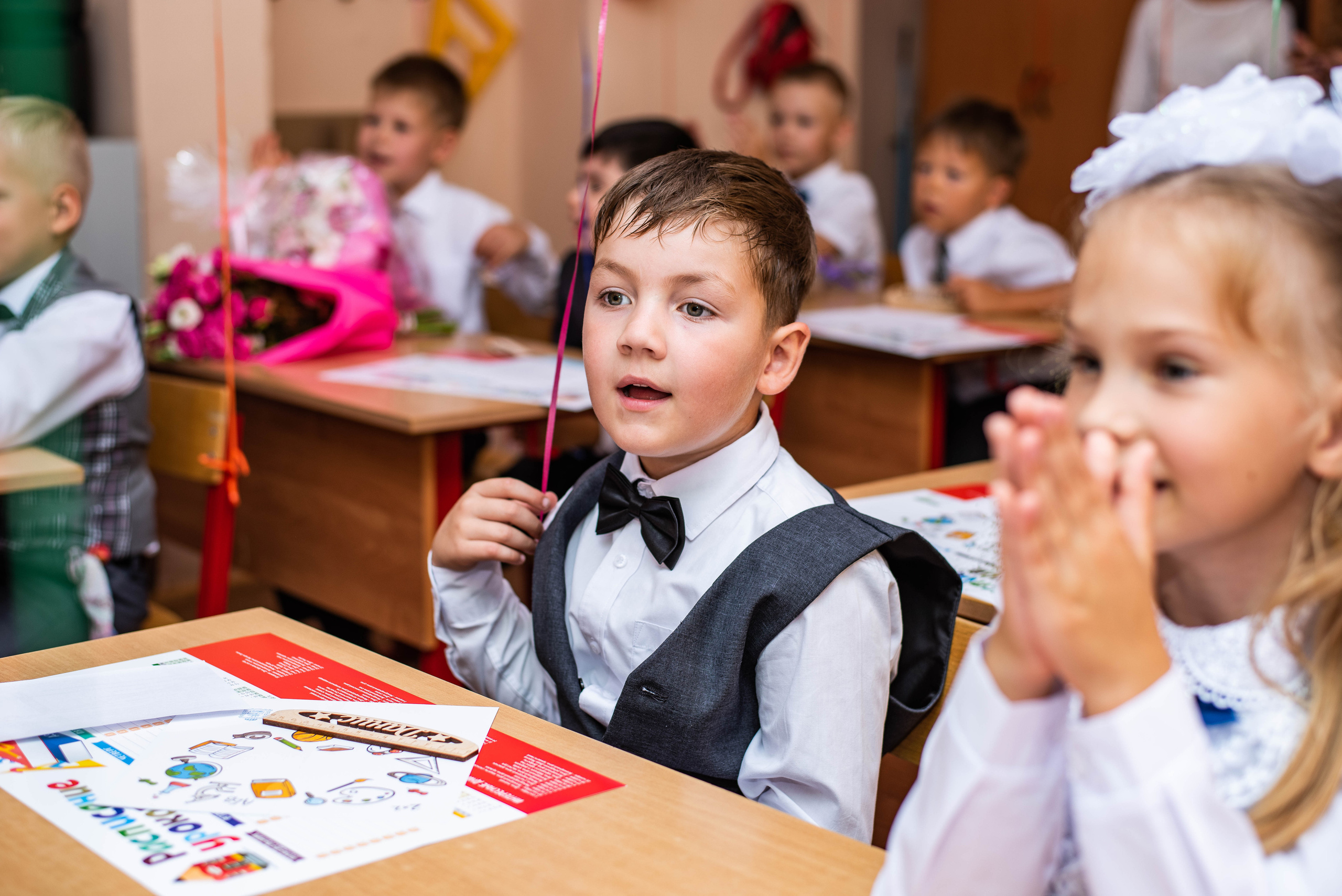 Портретная фотосессия. Выпускные альбомы в Подольске Москве и МО