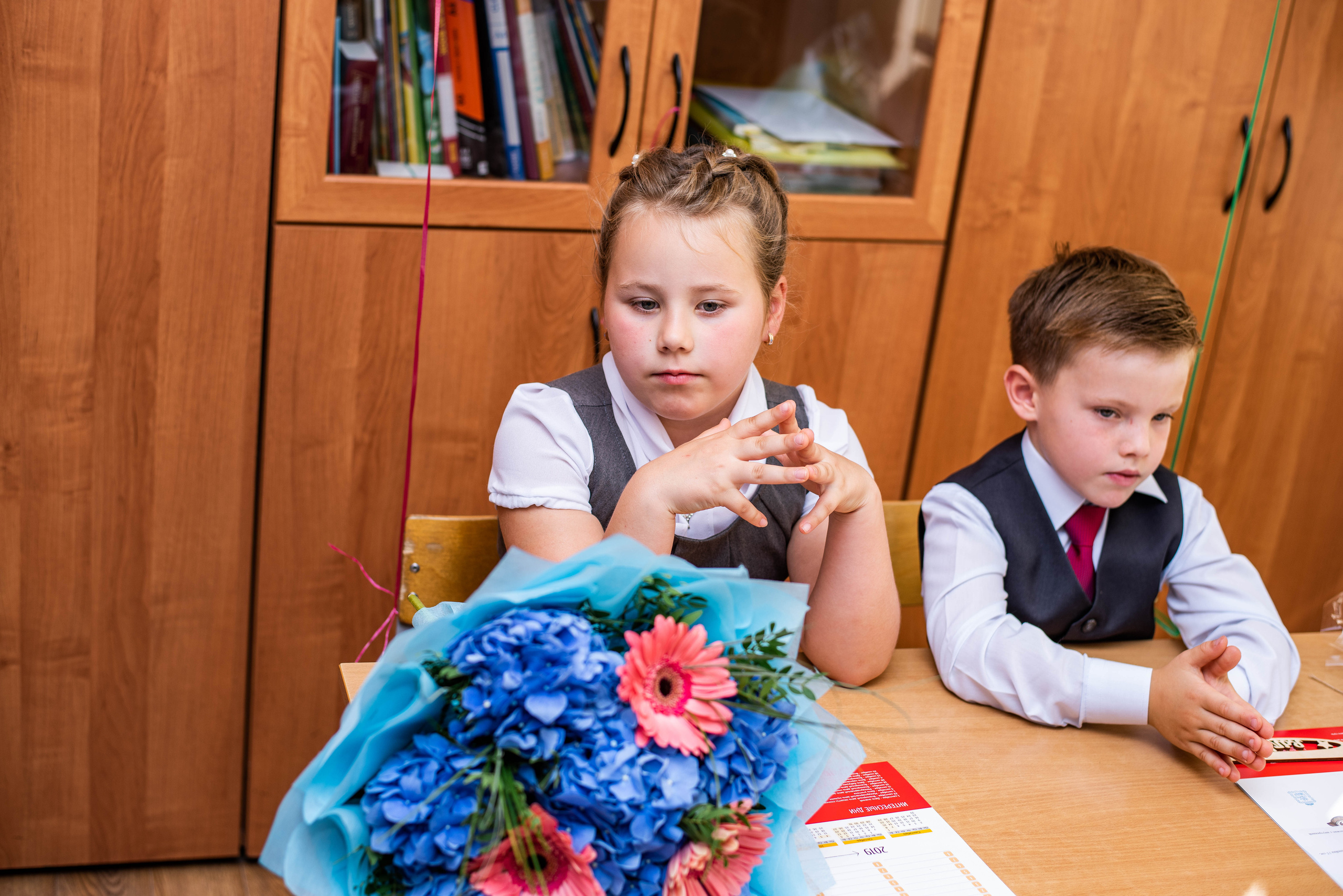 Портретная фотосессия. Выпускные альбомы в Подольске Москве и МО