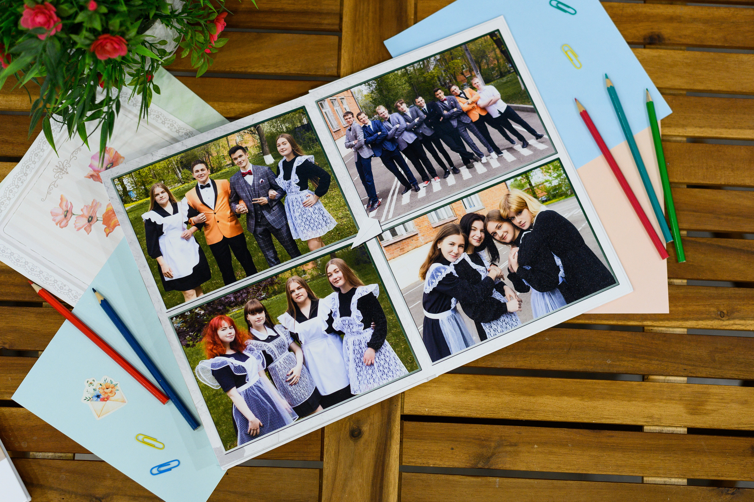 Лицей Климовска 11 класс. Выпускные альбомы в Подольске Москве и МО