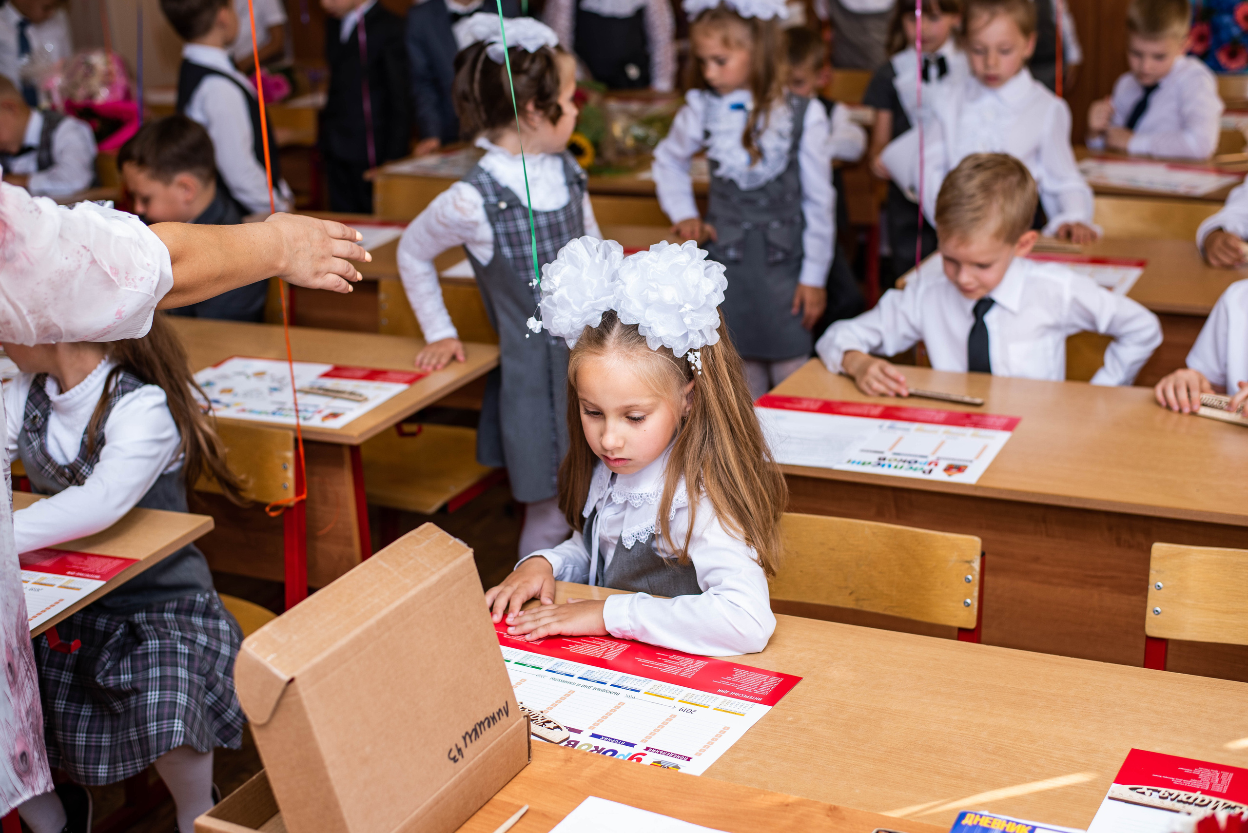 Портретная фотосессия. Выпускные альбомы в Подольске Москве и МО