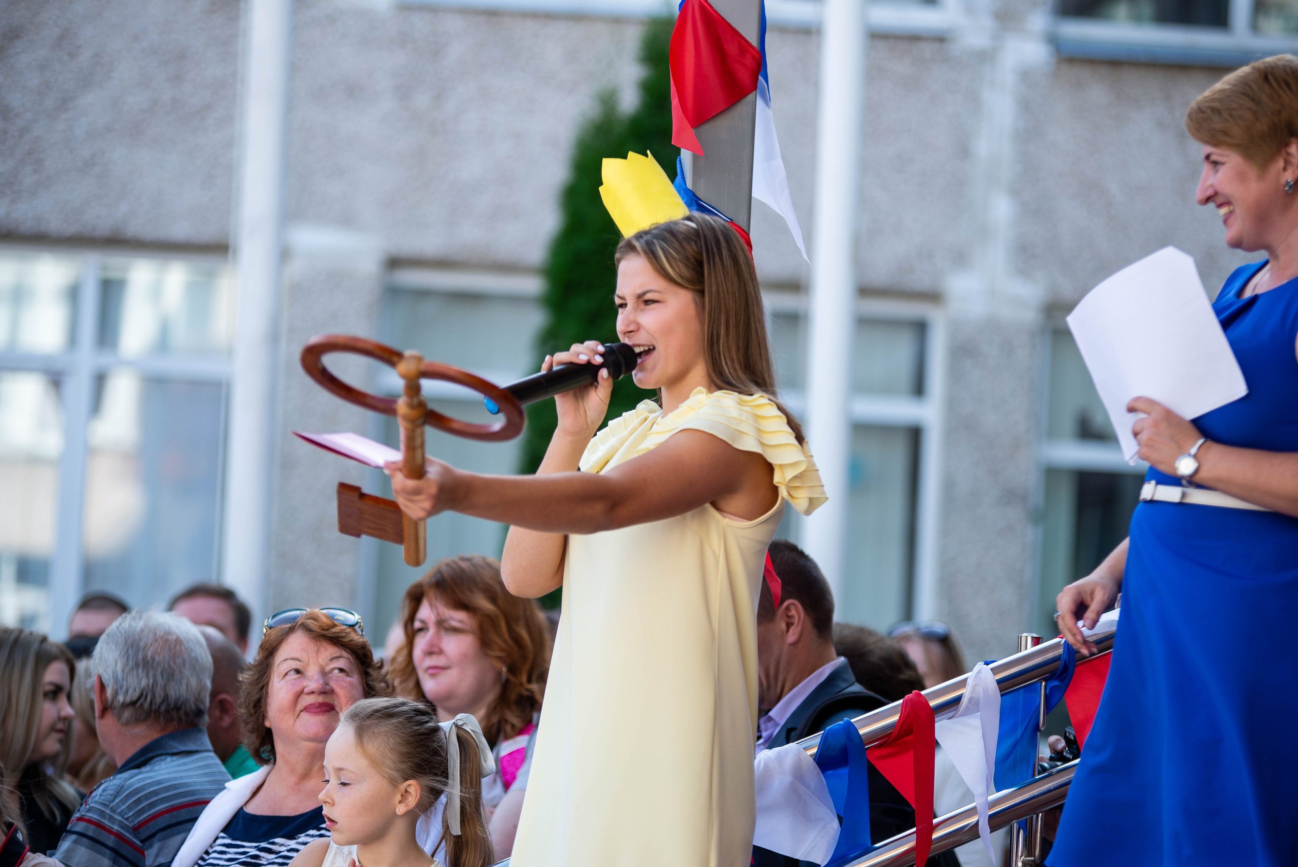 Репортаж 1 сентября. Выпускные альбомы в Подольске Москве и МО