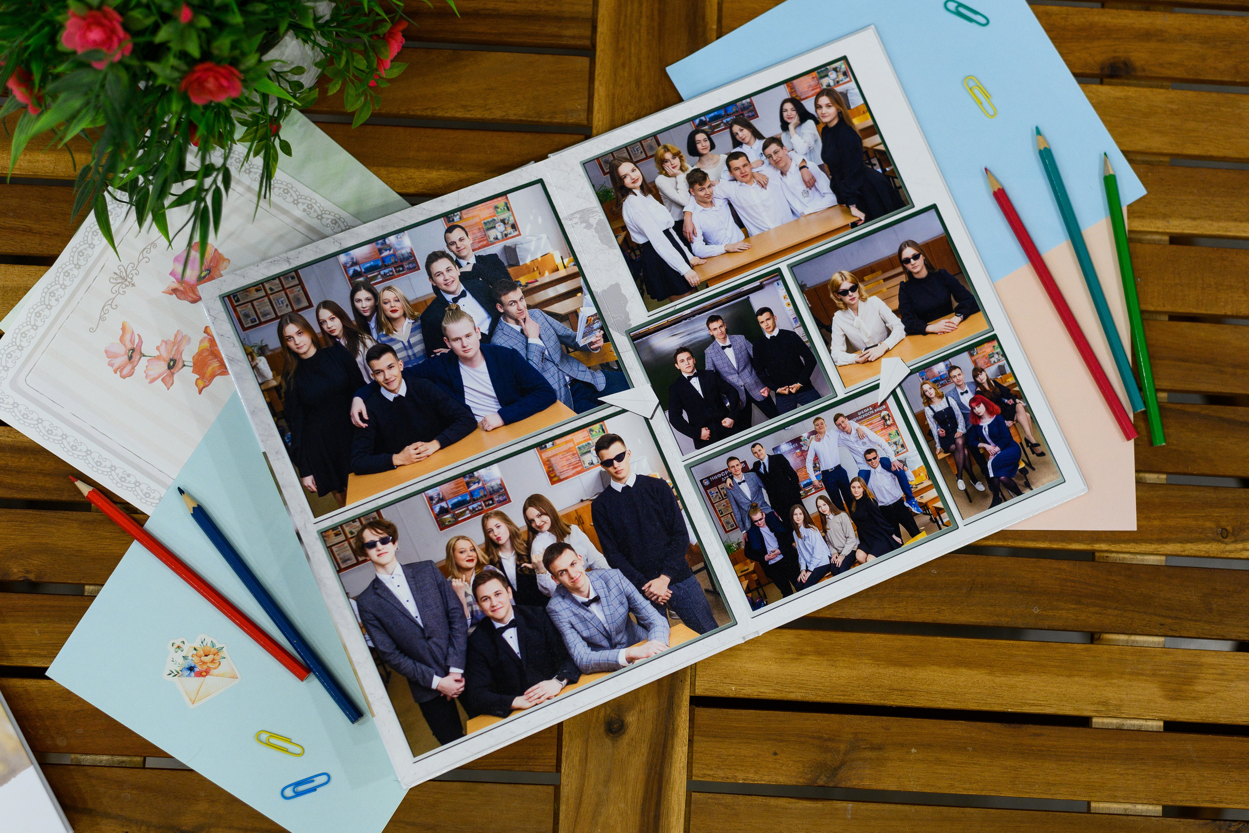 Лицей Климовска 11 класс. Выпускные альбомы в Подольске Москве и МО