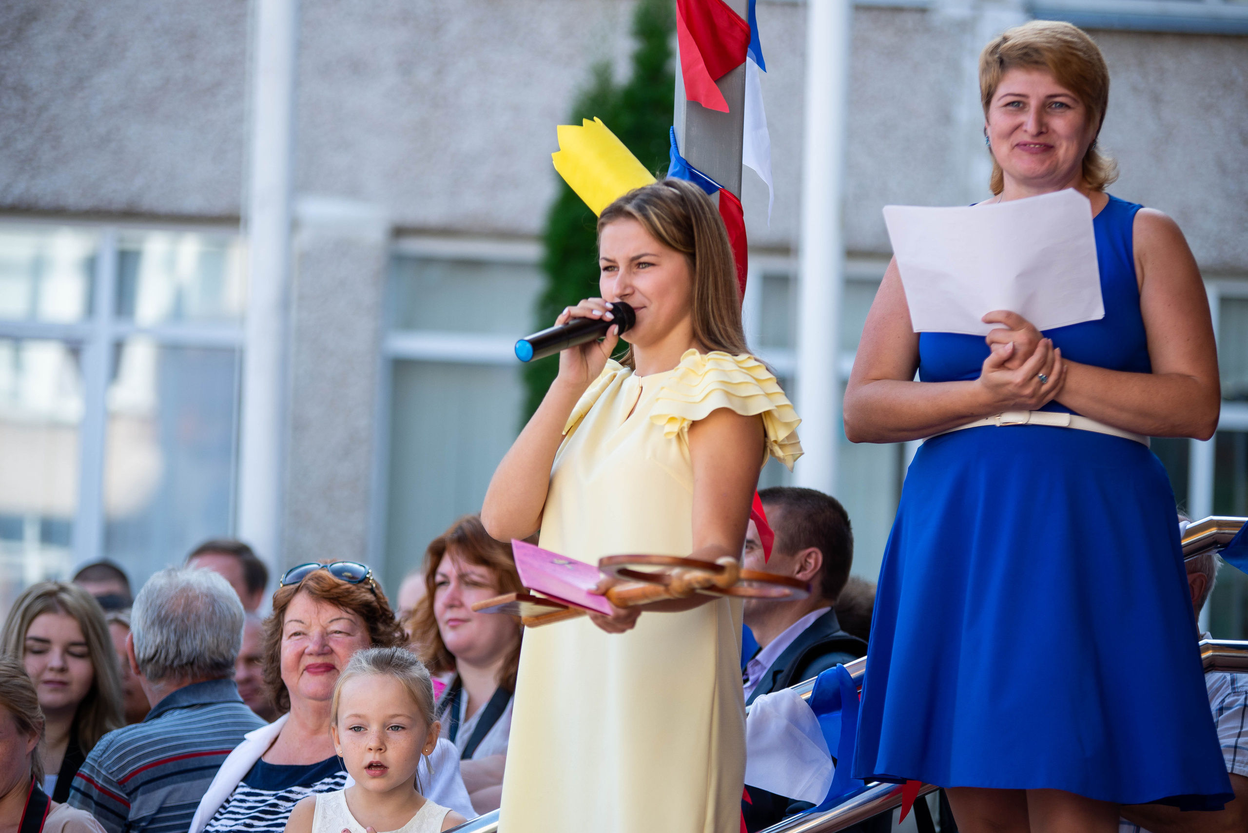 Репортаж 1 сентября. Выпускные альбомы в Подольске Москве и МО
