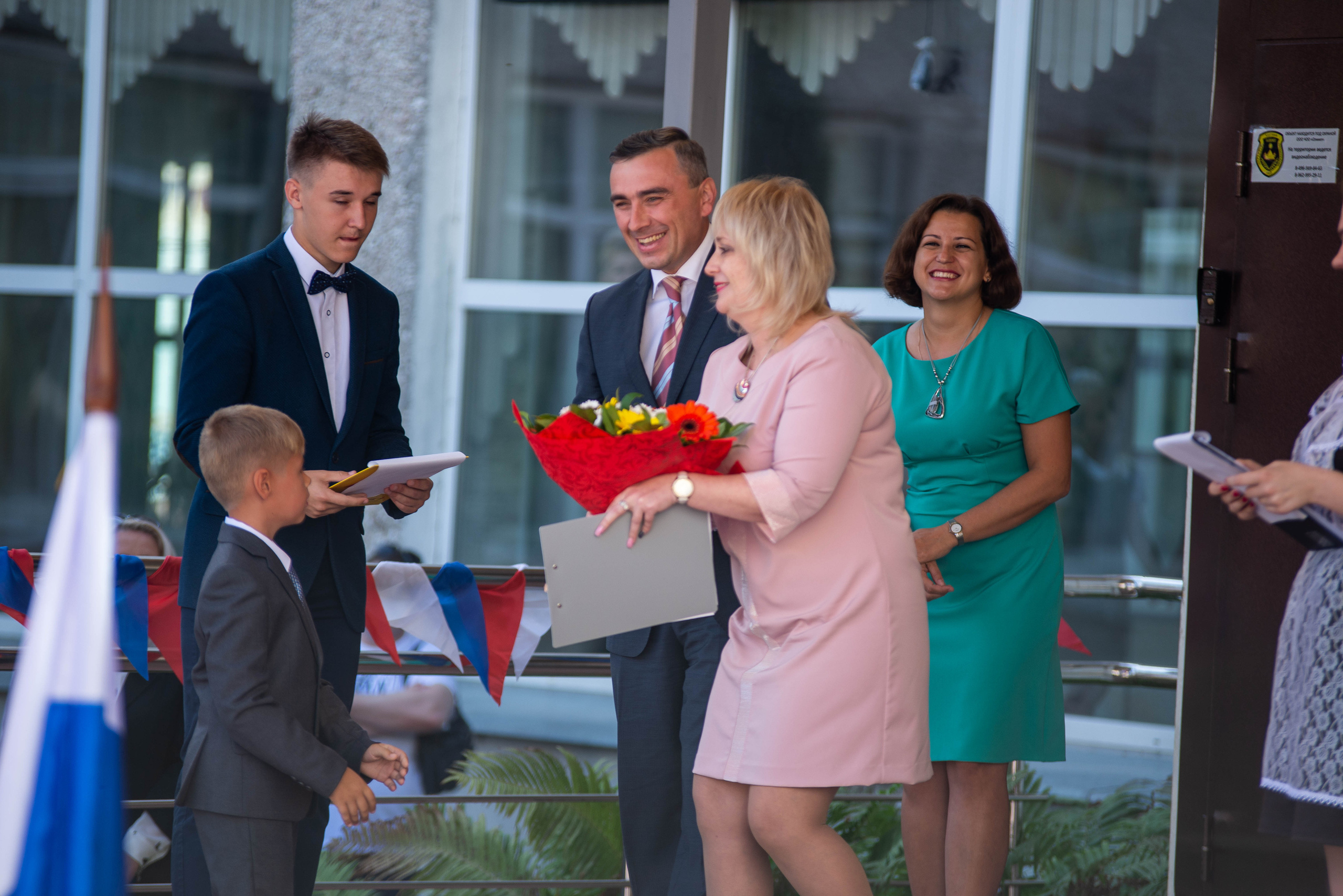 Репортаж 1 сентября. Выпускные альбомы в Подольске Москве и МО