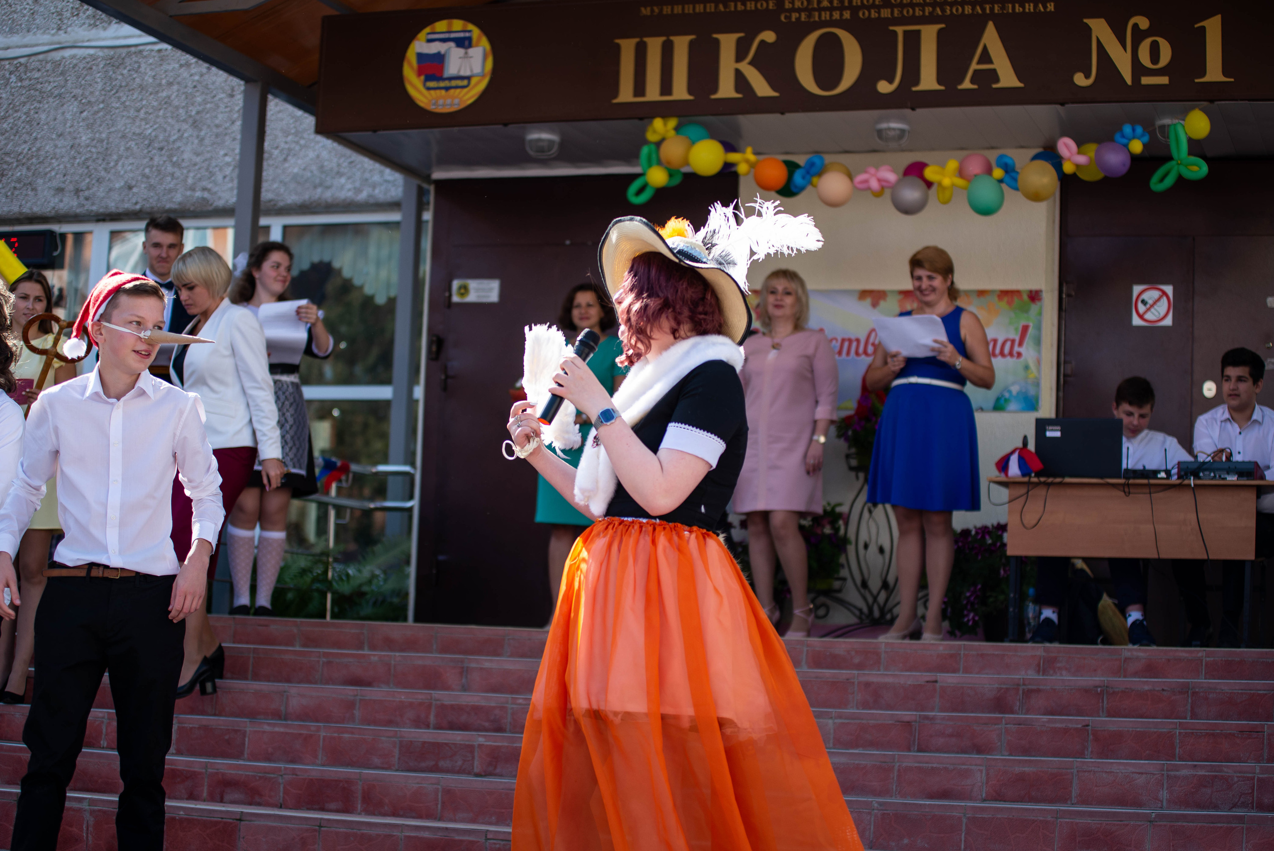 Репортаж 1 сентября. Выпускные альбомы в Подольске Москве и МО