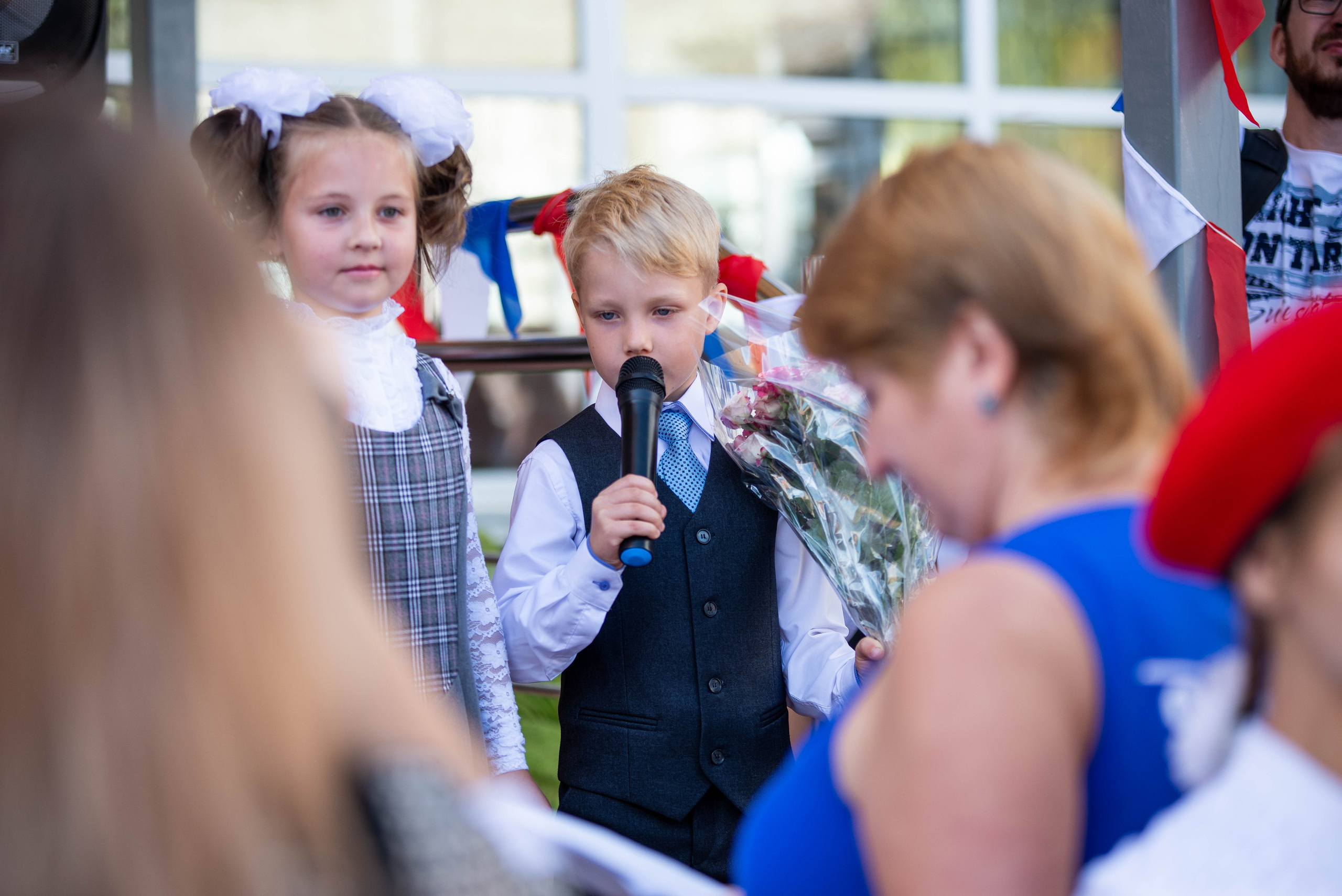 Репортаж 1 сентября. Выпускные альбомы в Подольске Москве и МО