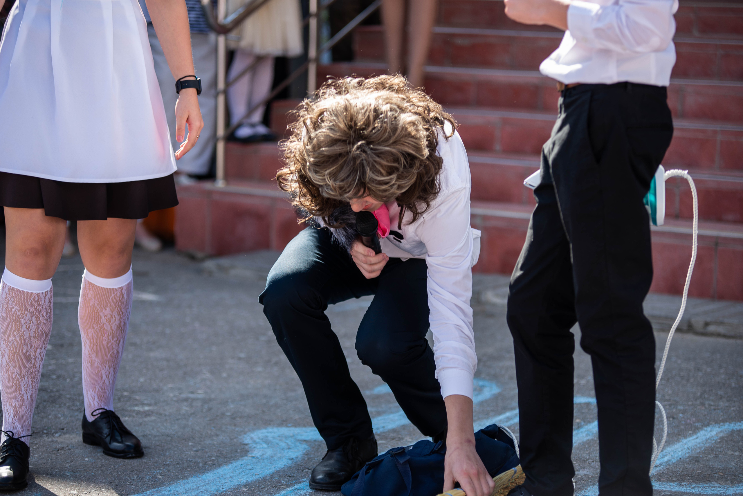 Репортаж 1 сентября. Выпускные альбомы в Подольске Москве и МО