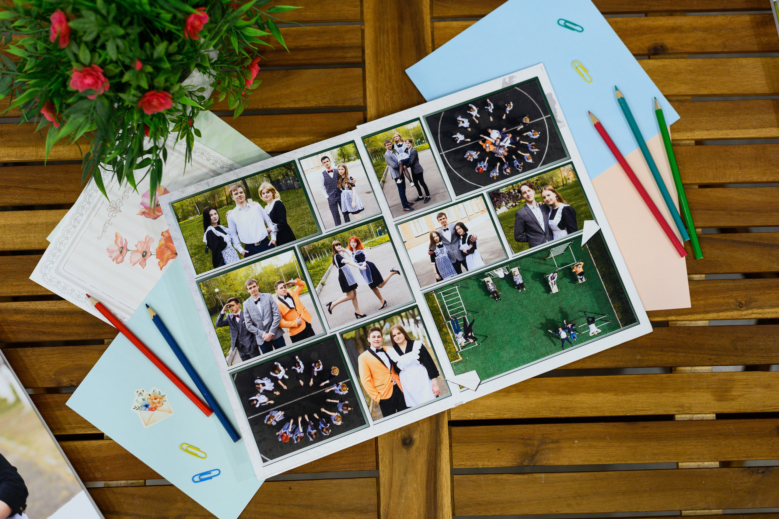 Лицей Климовска 11 класс. Выпускные альбомы в Подольске Москве и МО