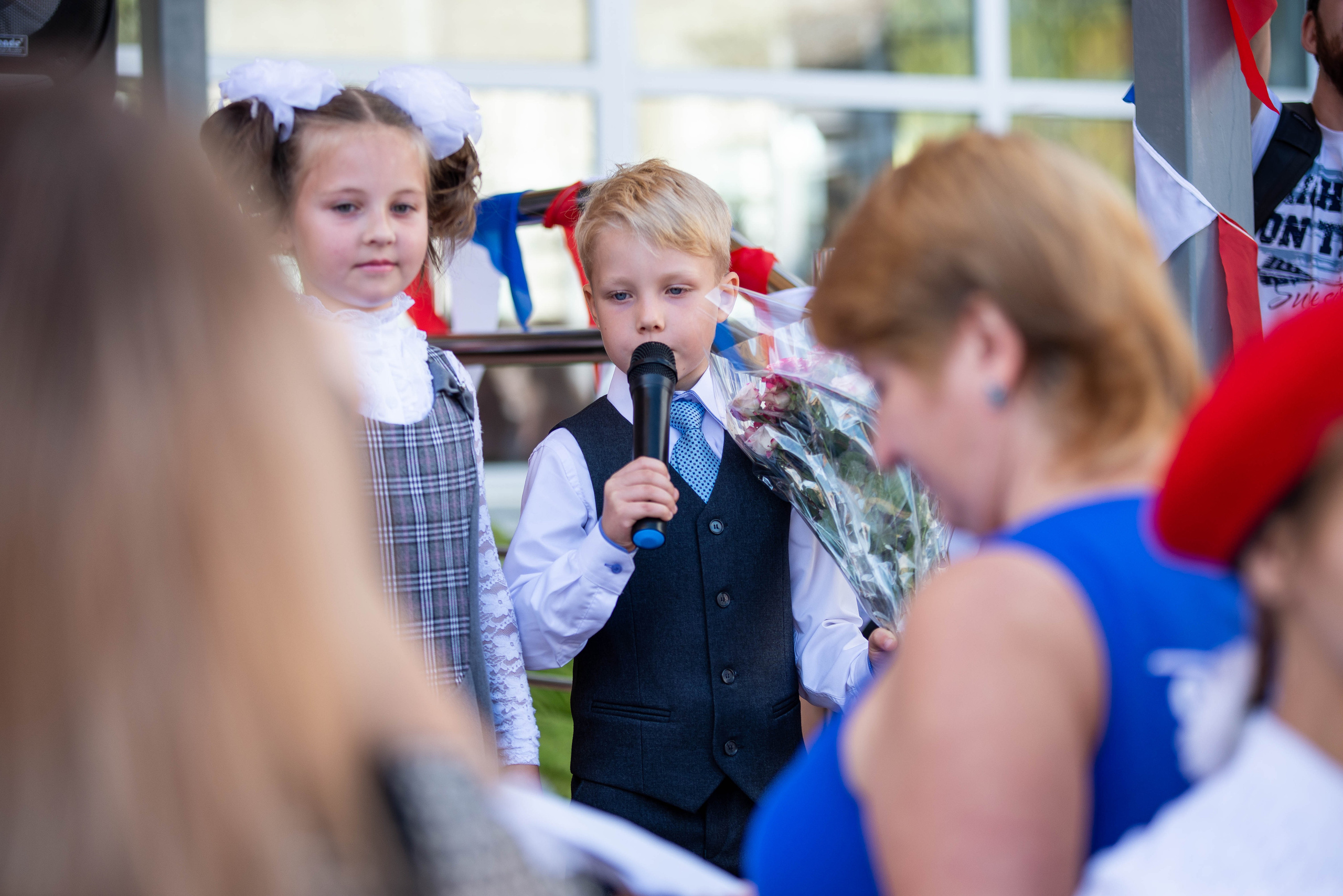 Репортаж 1 сентября. Выпускные альбомы в Подольске Москве и МО