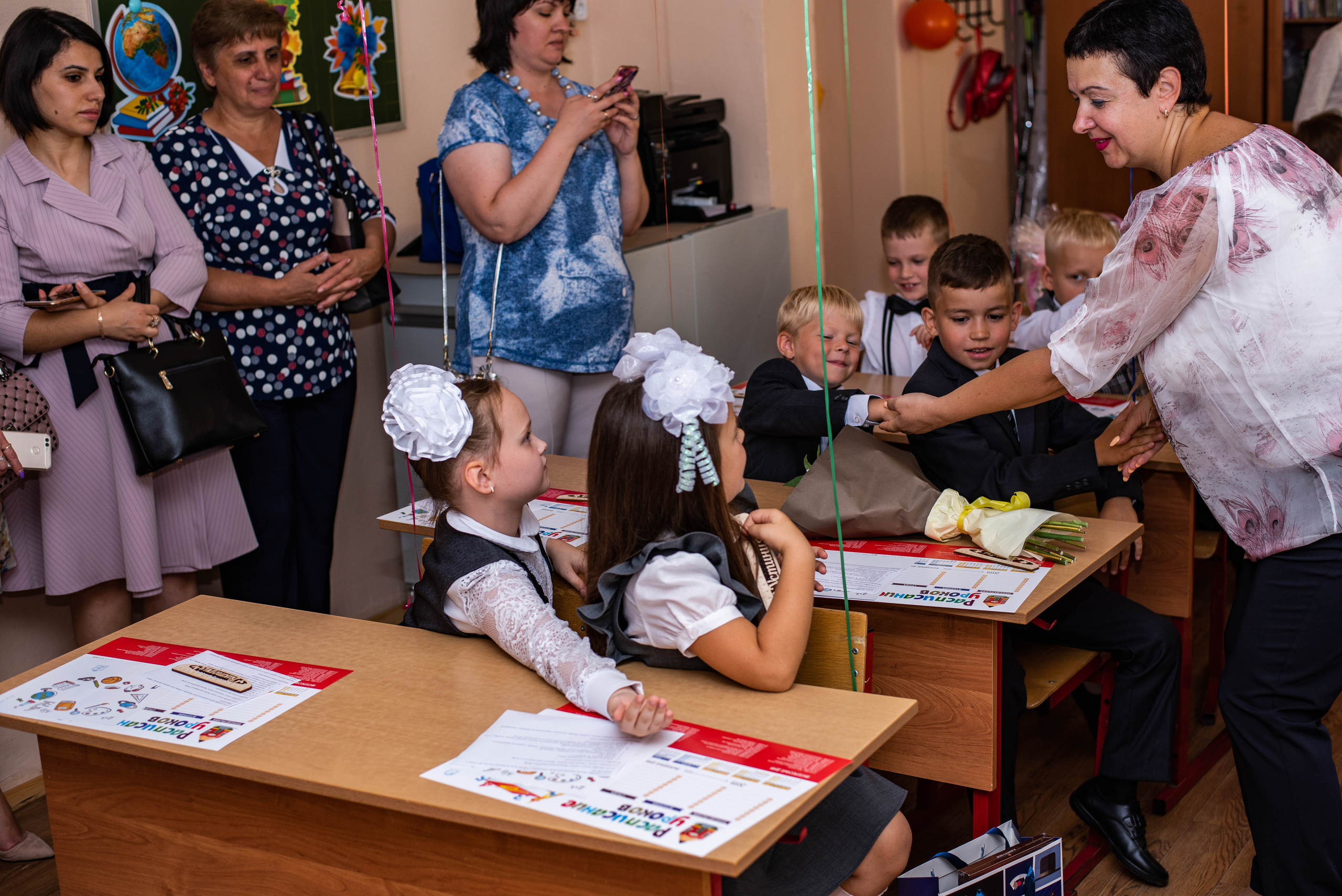 Портретная фотосессия. Выпускные альбомы в Подольске Москве и МО