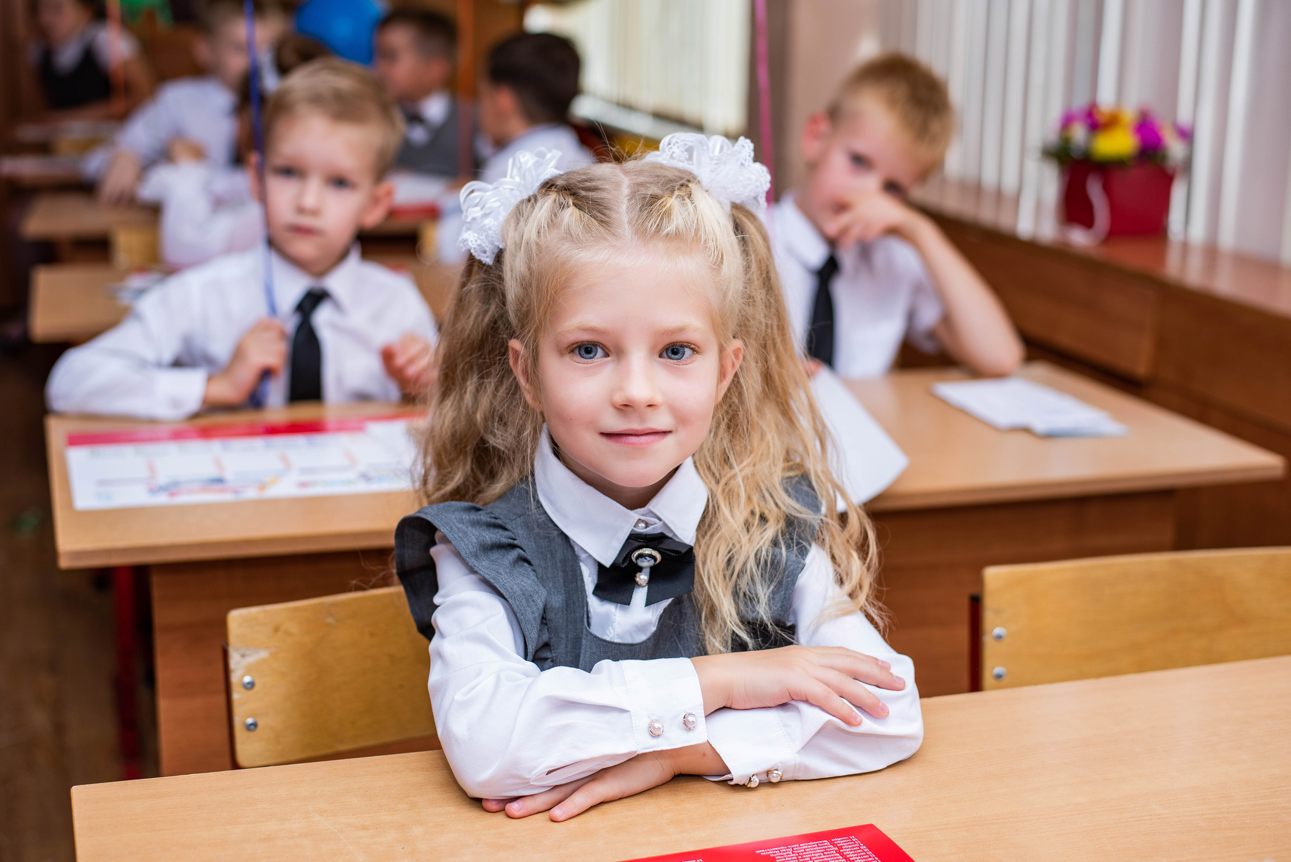 Портретная фотосессия. Выпускные альбомы в Подольске Москве и МО