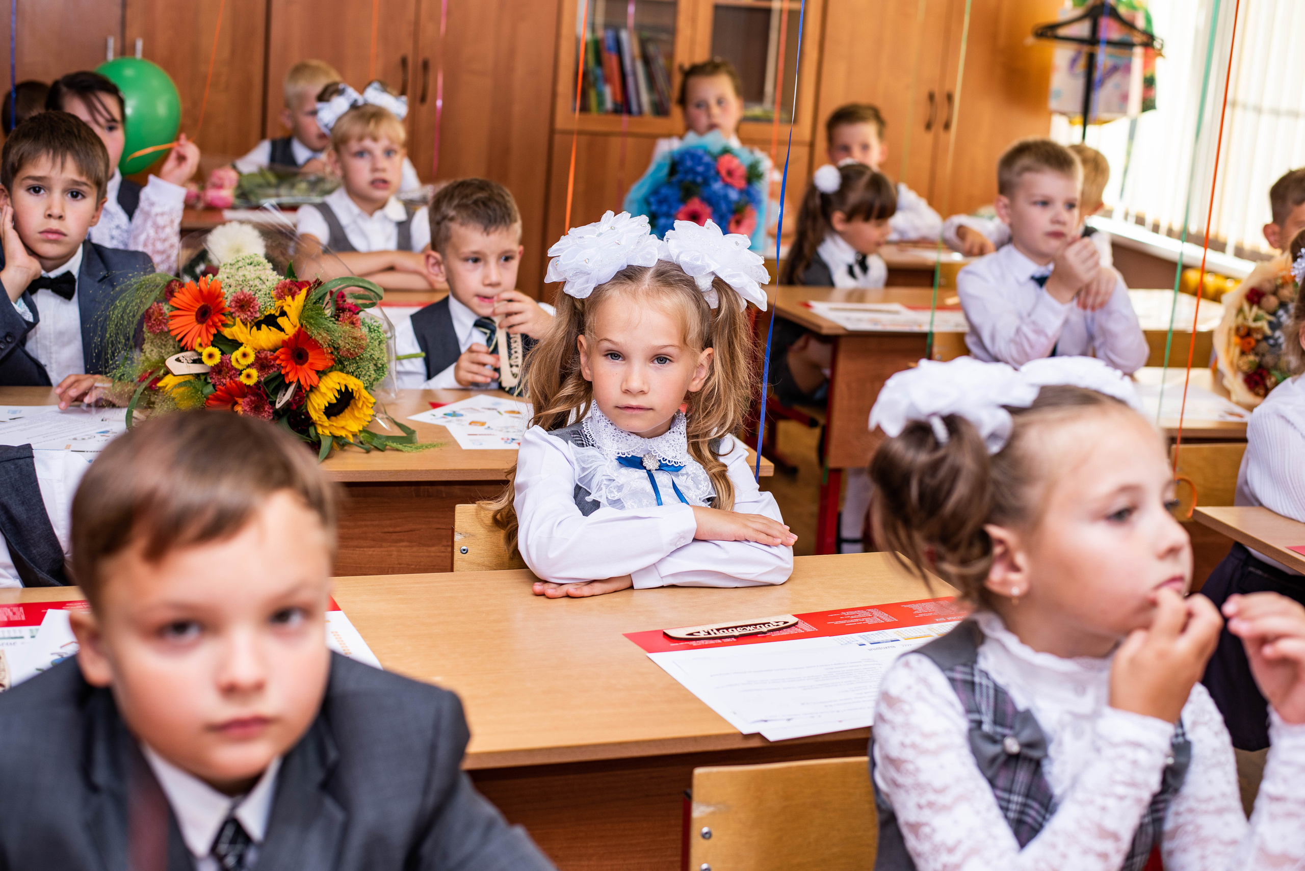 Портретная фотосессия. Выпускные альбомы в Подольске Москве и МО