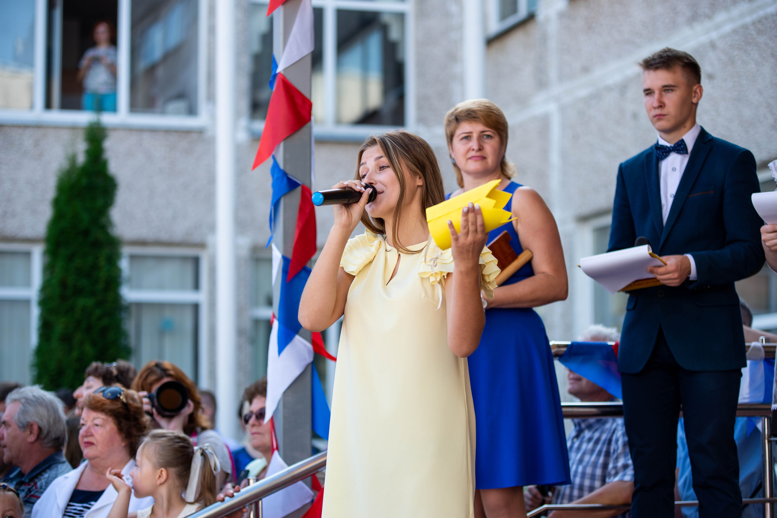 Репортаж 1 сентября. Выпускные альбомы в Подольске Москве и МО