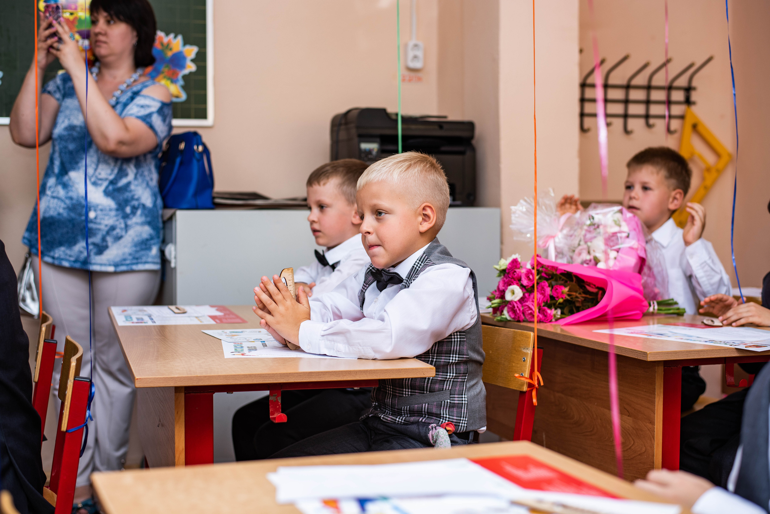 Портретная фотосессия. Выпускные альбомы в Подольске Москве и МО