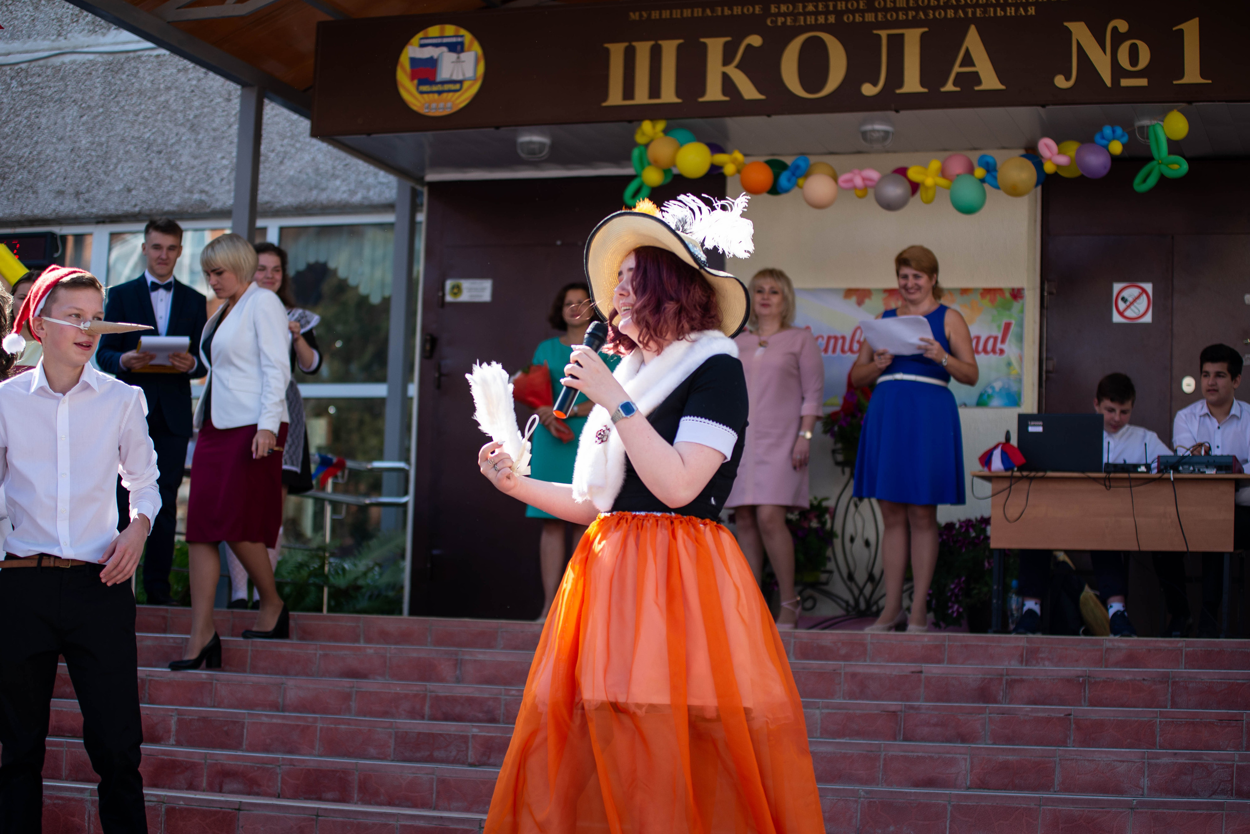 Репортаж 1 сентября. Выпускные альбомы в Подольске Москве и МО