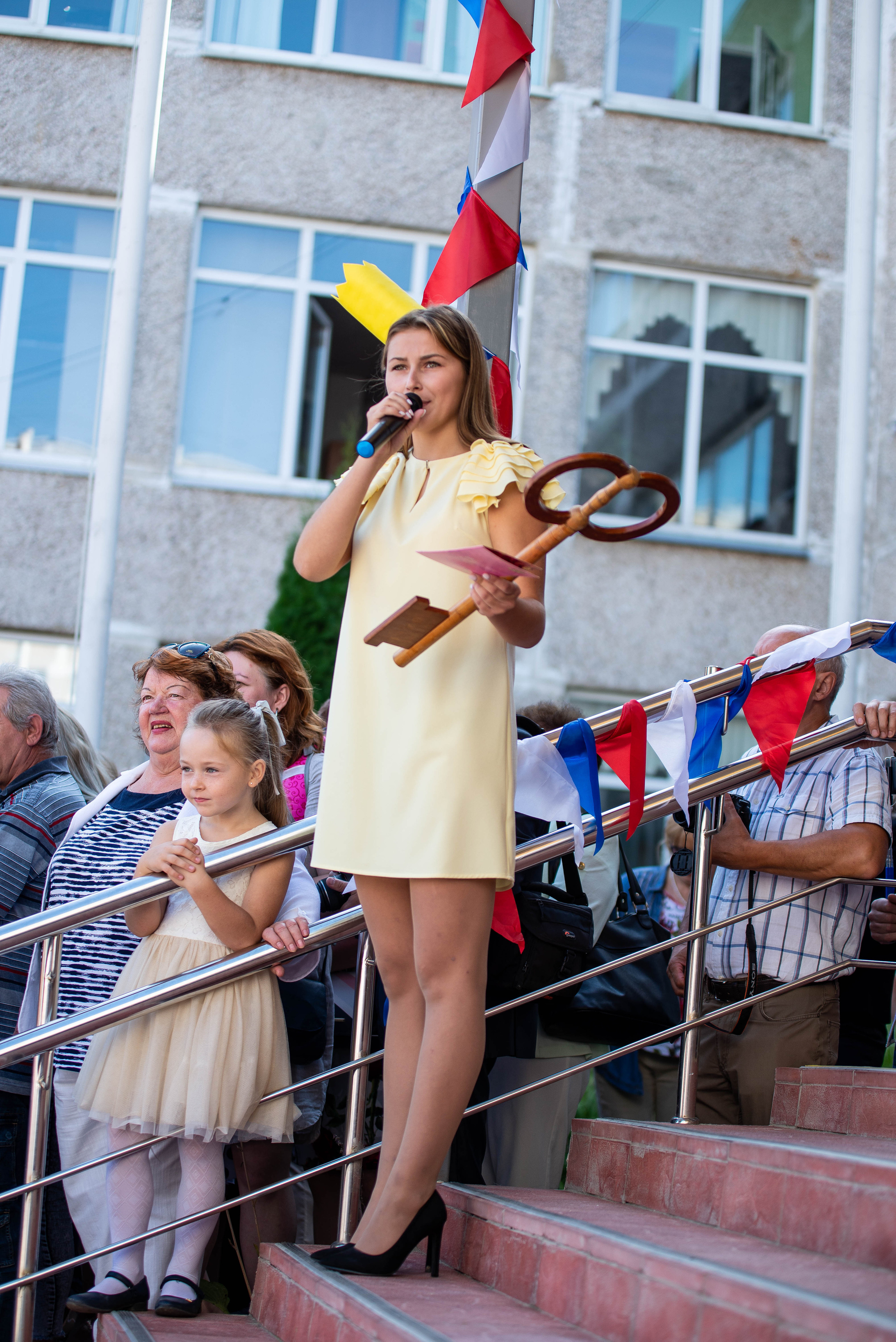 Репортаж 1 сентября. Выпускные альбомы в Подольске Москве и МО