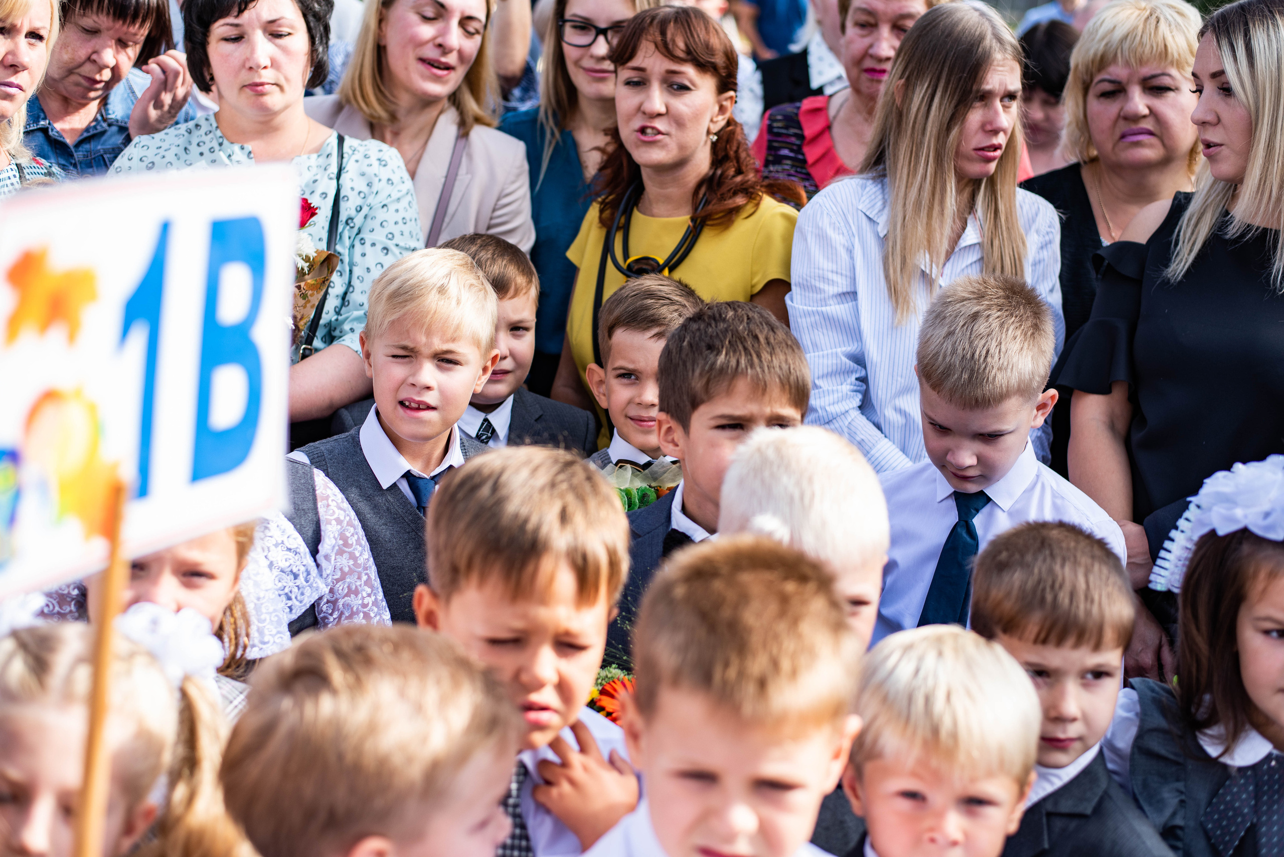 Репортаж 1 сентября. Выпускные альбомы в Подольске Москве и МО