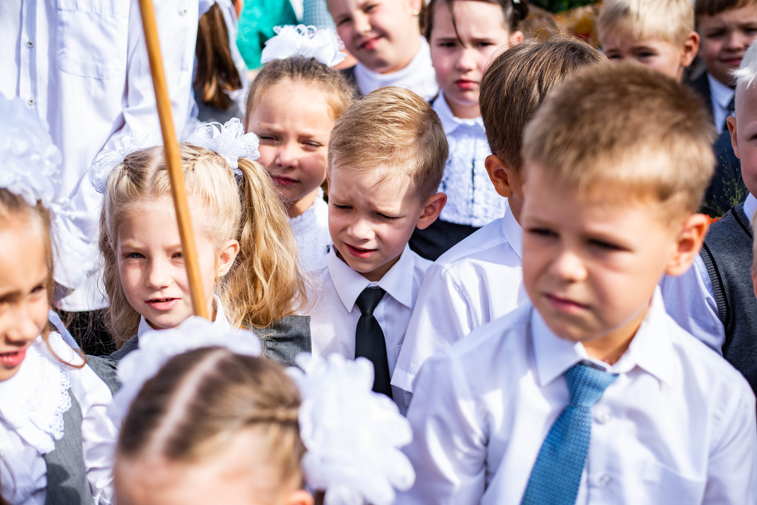 Репортаж 1 сентября. Выпускные альбомы в Подольске Москве и МО