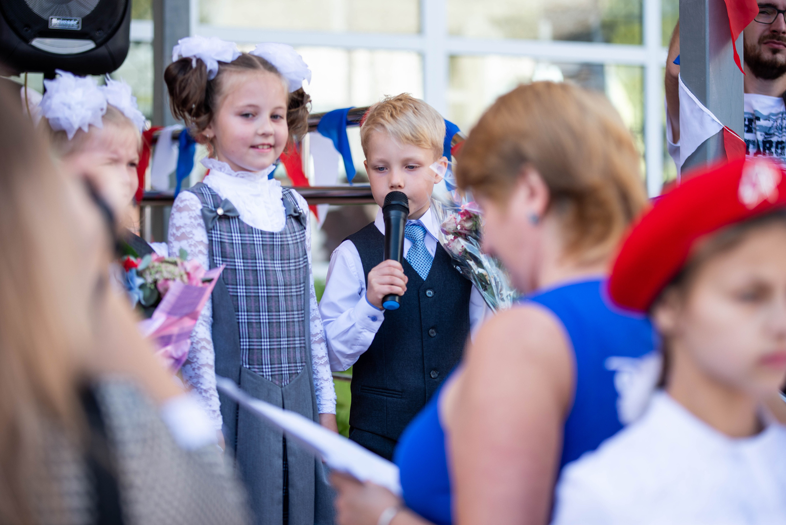 Репортаж 1 сентября. Выпускные альбомы в Подольске Москве и МО