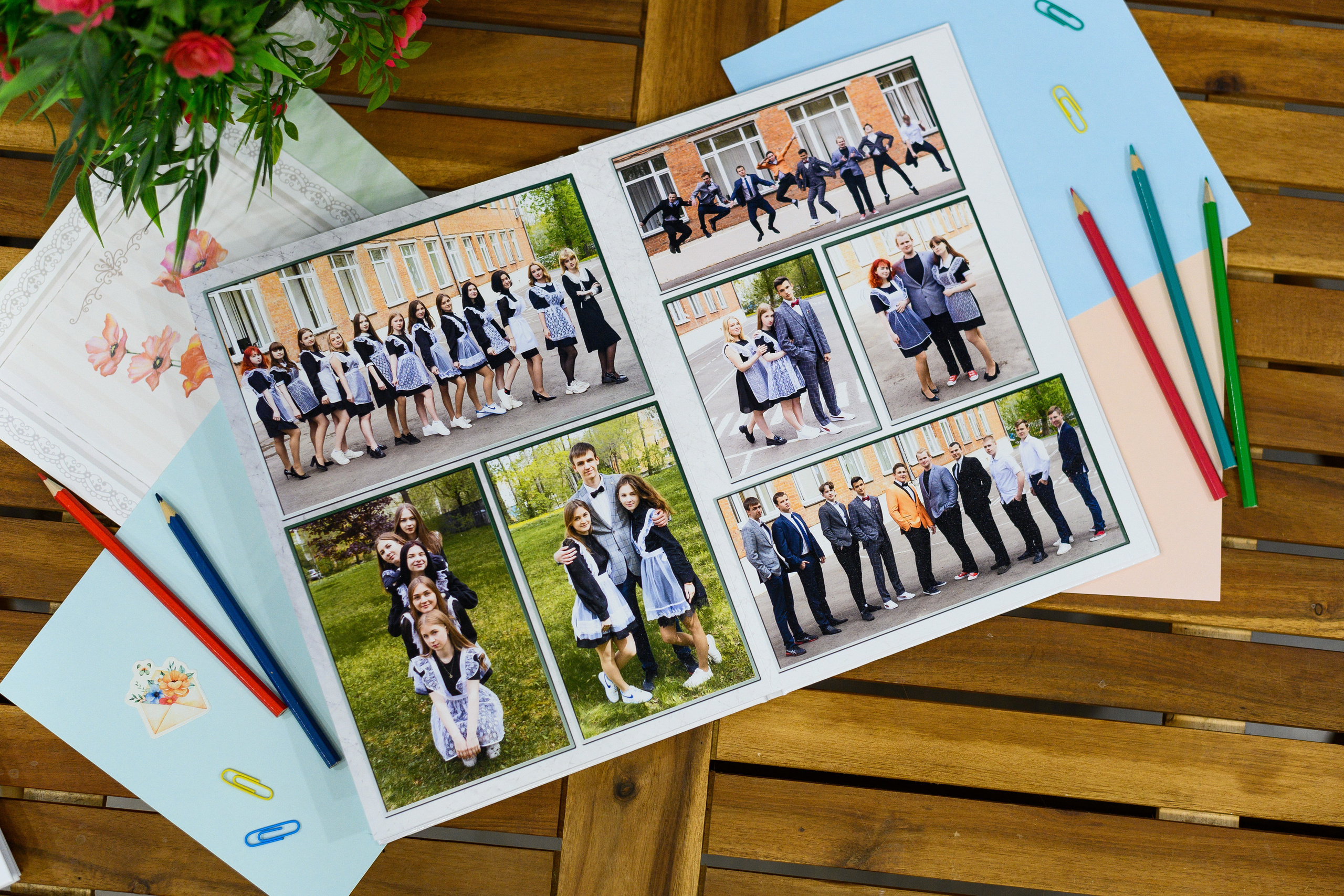 Лицей Климовска 11 класс. Выпускные альбомы в Подольске Москве и МО