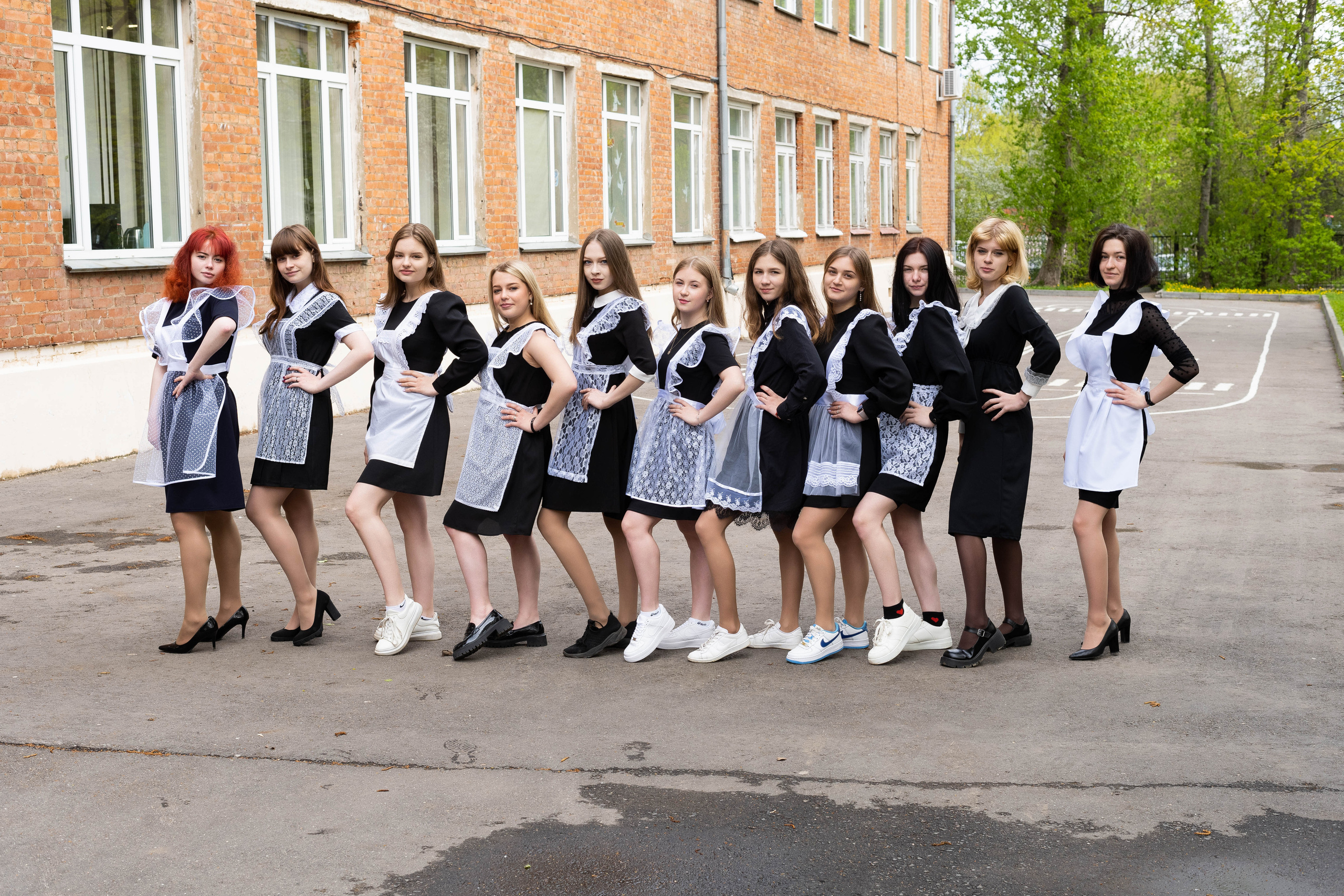 Лицей Климовска 11 класс. Выпускные альбомы в Подольске Москве и МО